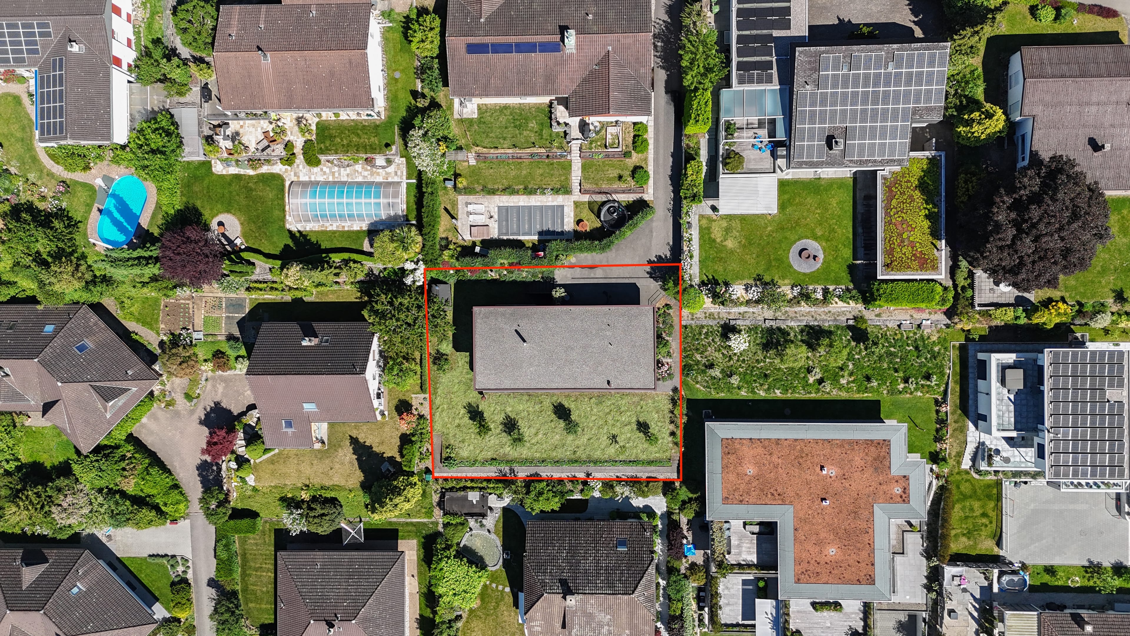 Wohntraum mit Weitblick – stilvoll wohnen mit besonderem Komfort - 29