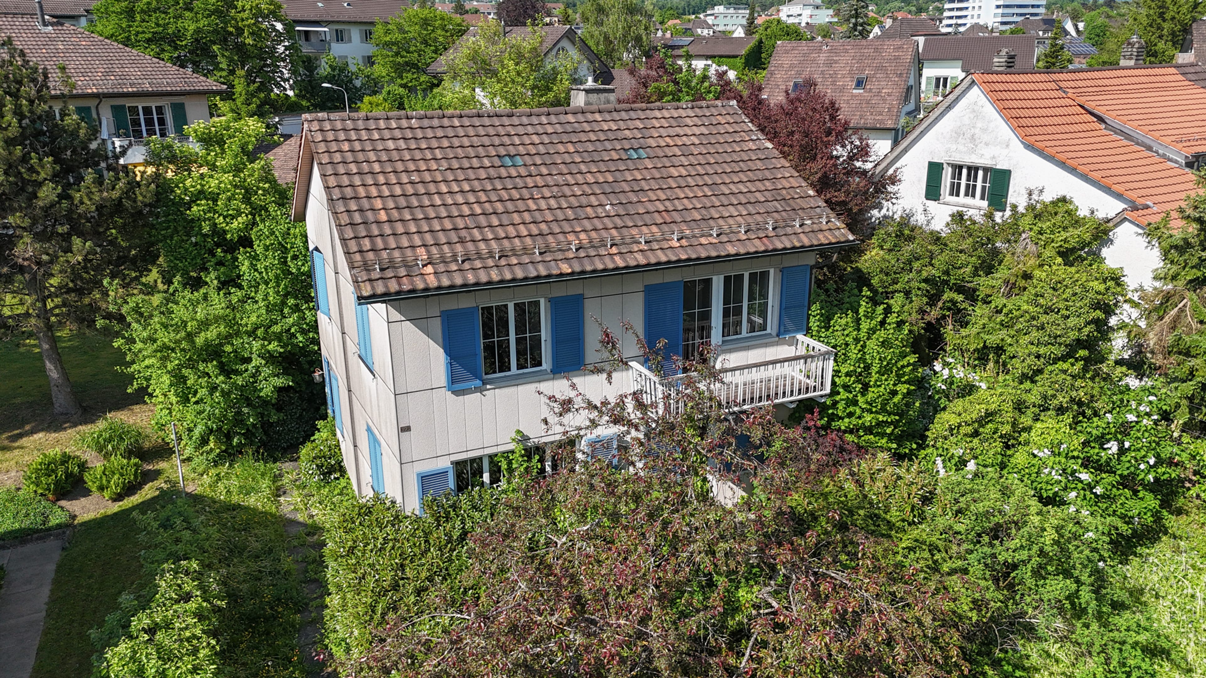 Investieren, entwickeln oder selbst verwirklichen - Einfamilienhaus auf attraktivem Bauland - 16