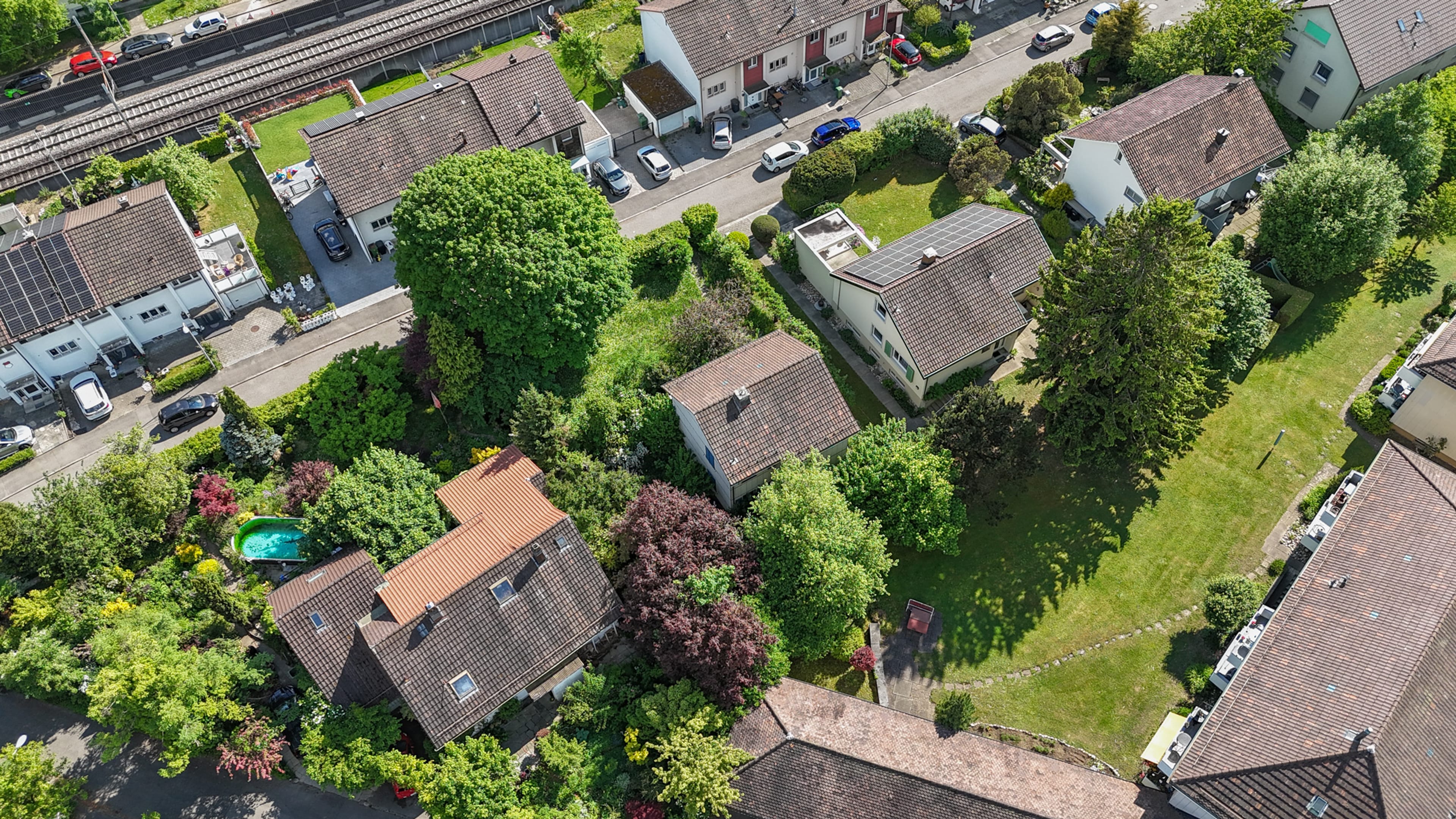 Investieren, entwickeln oder selbst verwirklichen - Einfamilienhaus auf attraktivem Bauland - 19