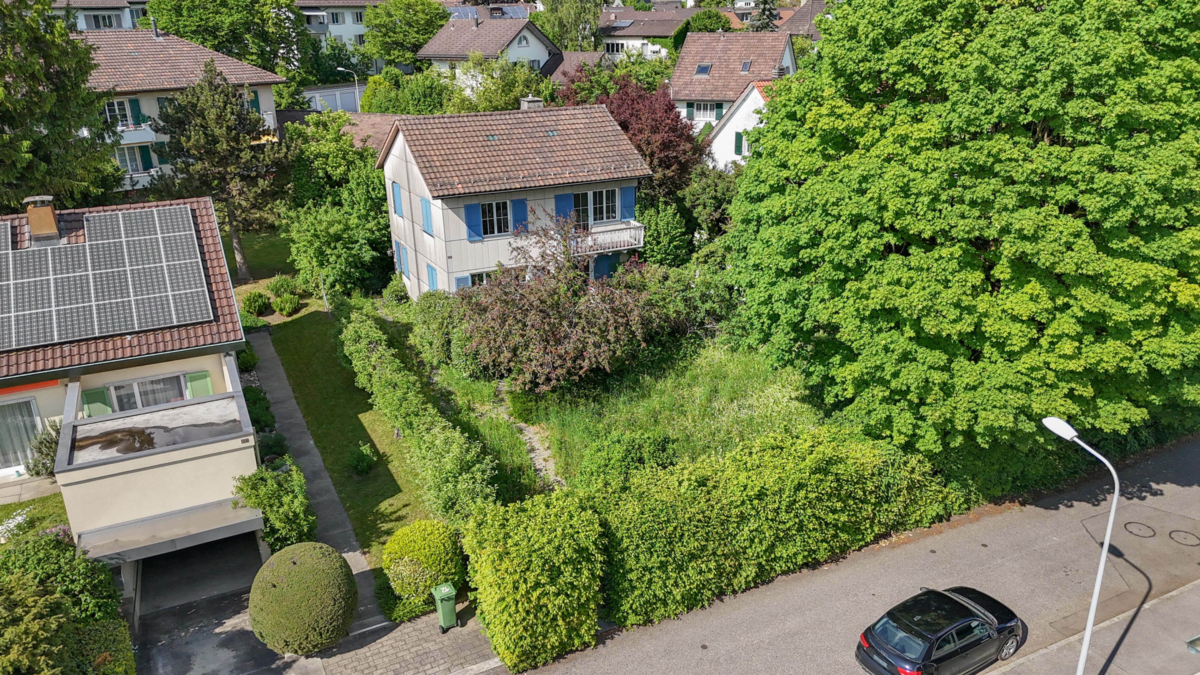 Investieren, entwickeln oder selbst verwirklichen - Einfamilienhaus auf attraktivem Bauland - 17