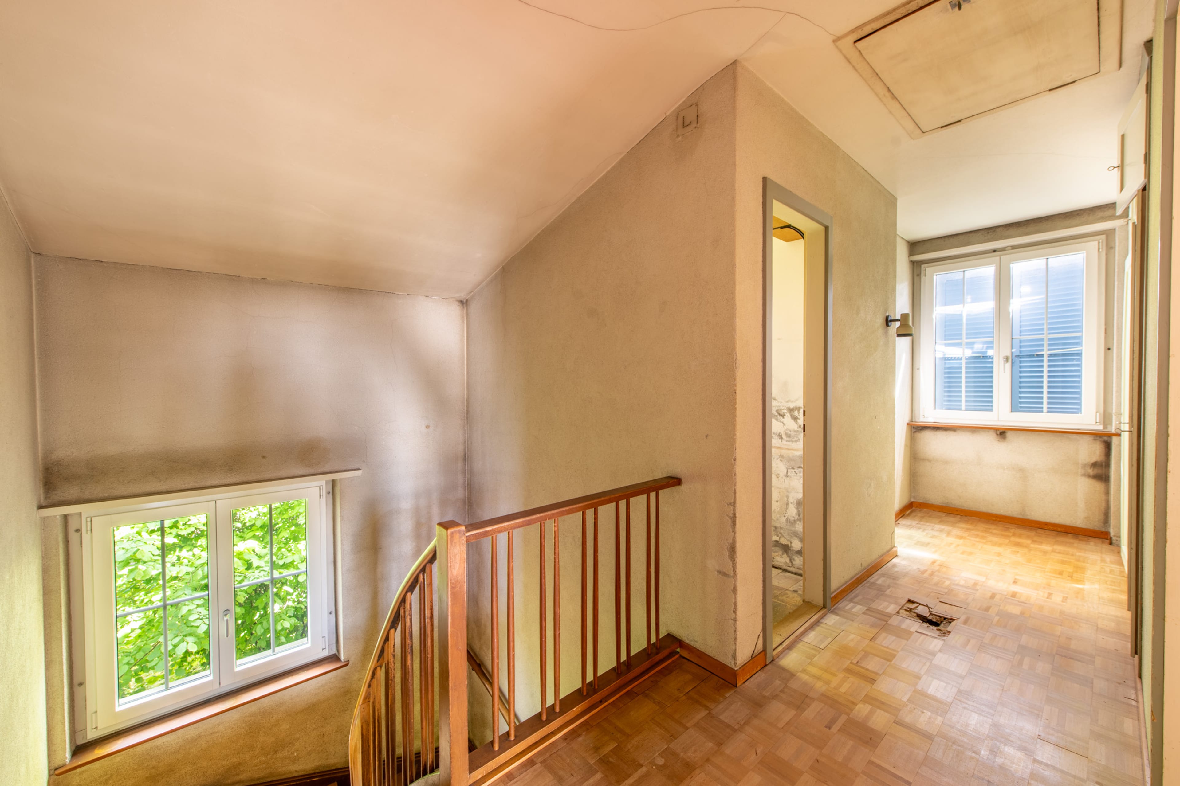 Investieren, entwickeln oder selbst verwirklichen - Einfamilienhaus auf attraktivem Bauland - 8