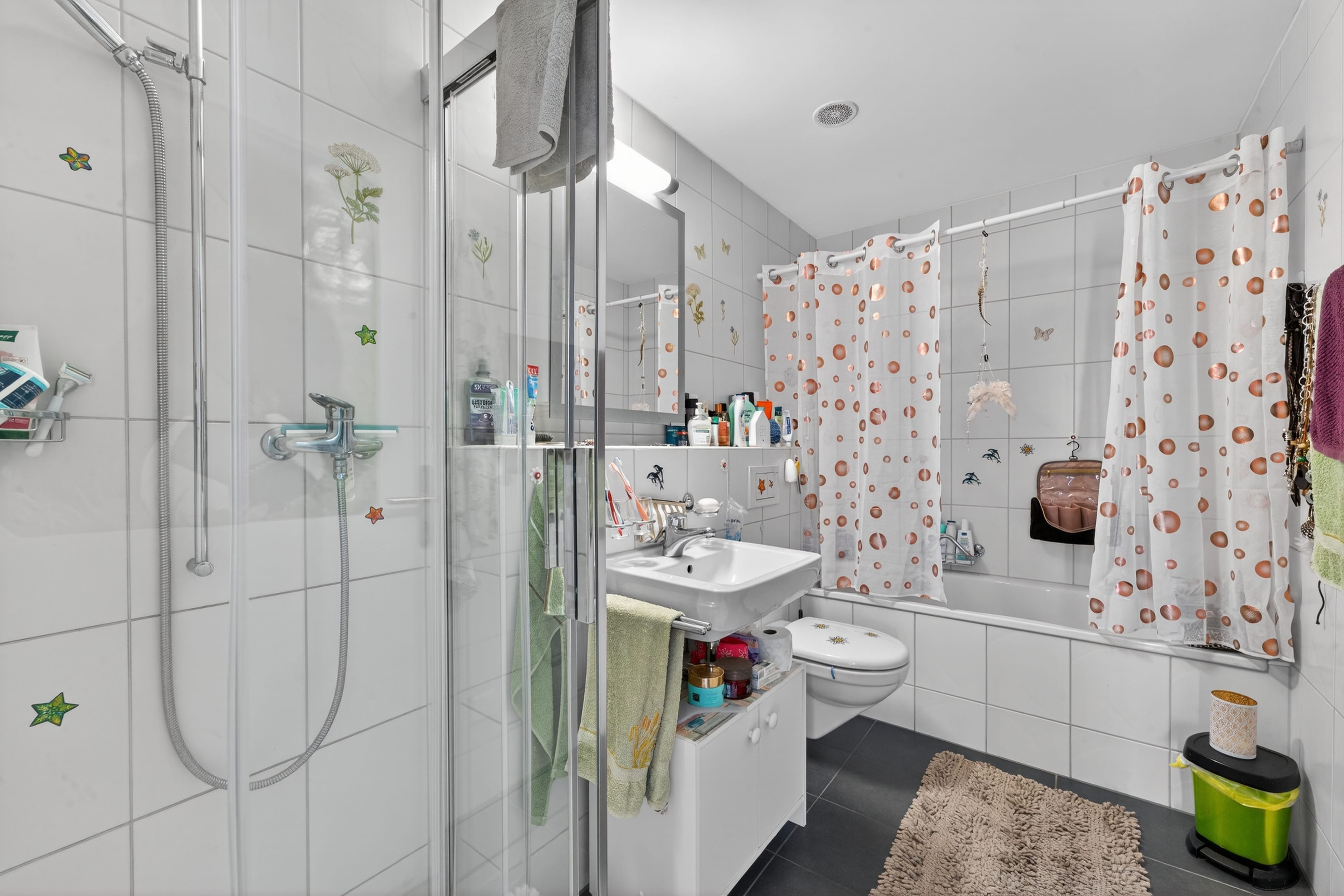 Sonnige 3.5-Zimmer-Gartenwohnung mit Balkon und grossem Gartensitzplatz - 8