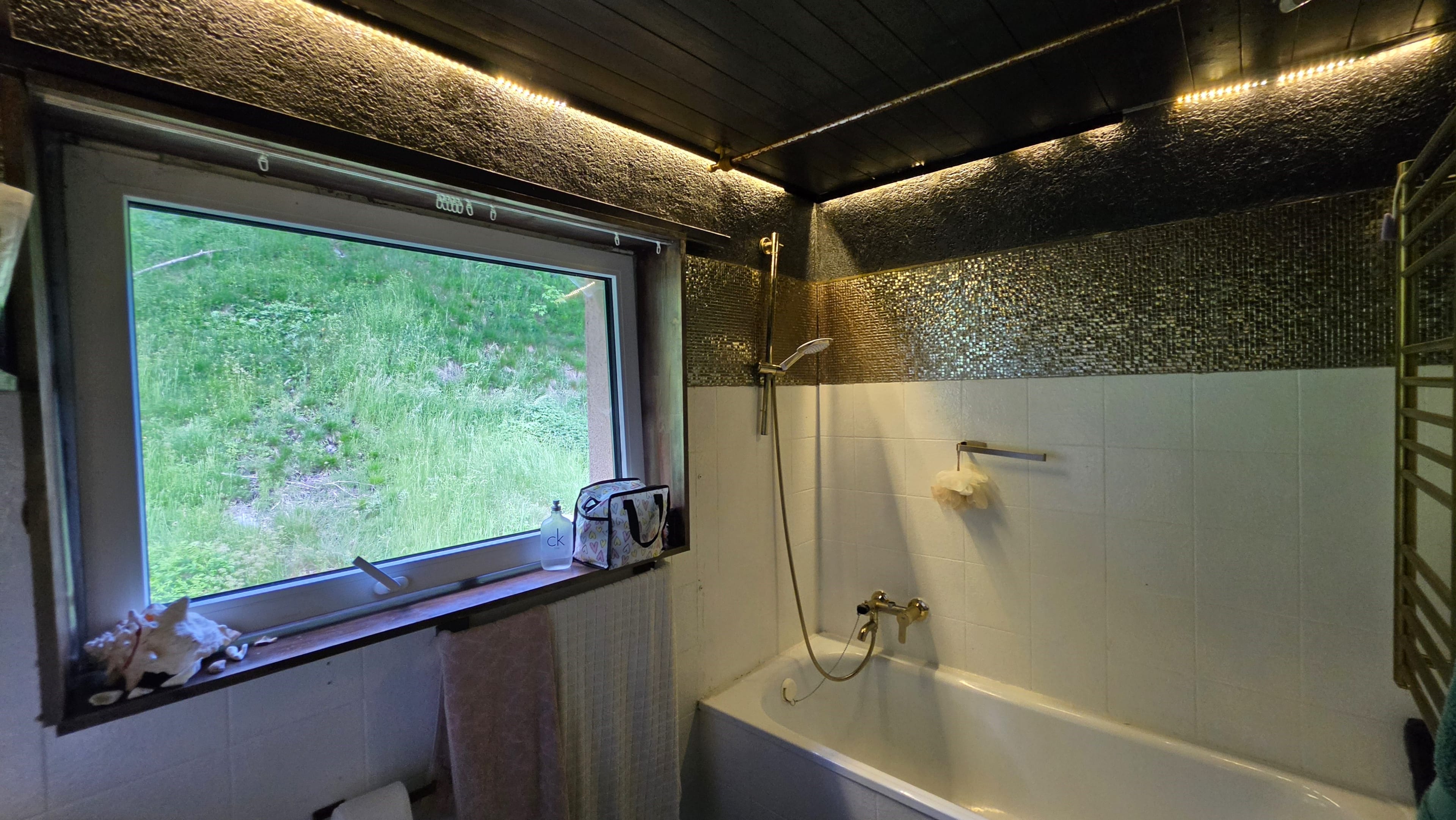 6-Zimmer-Zweifamilienhaus mit Panorama, Schwendi im Weisstannental SG - 13