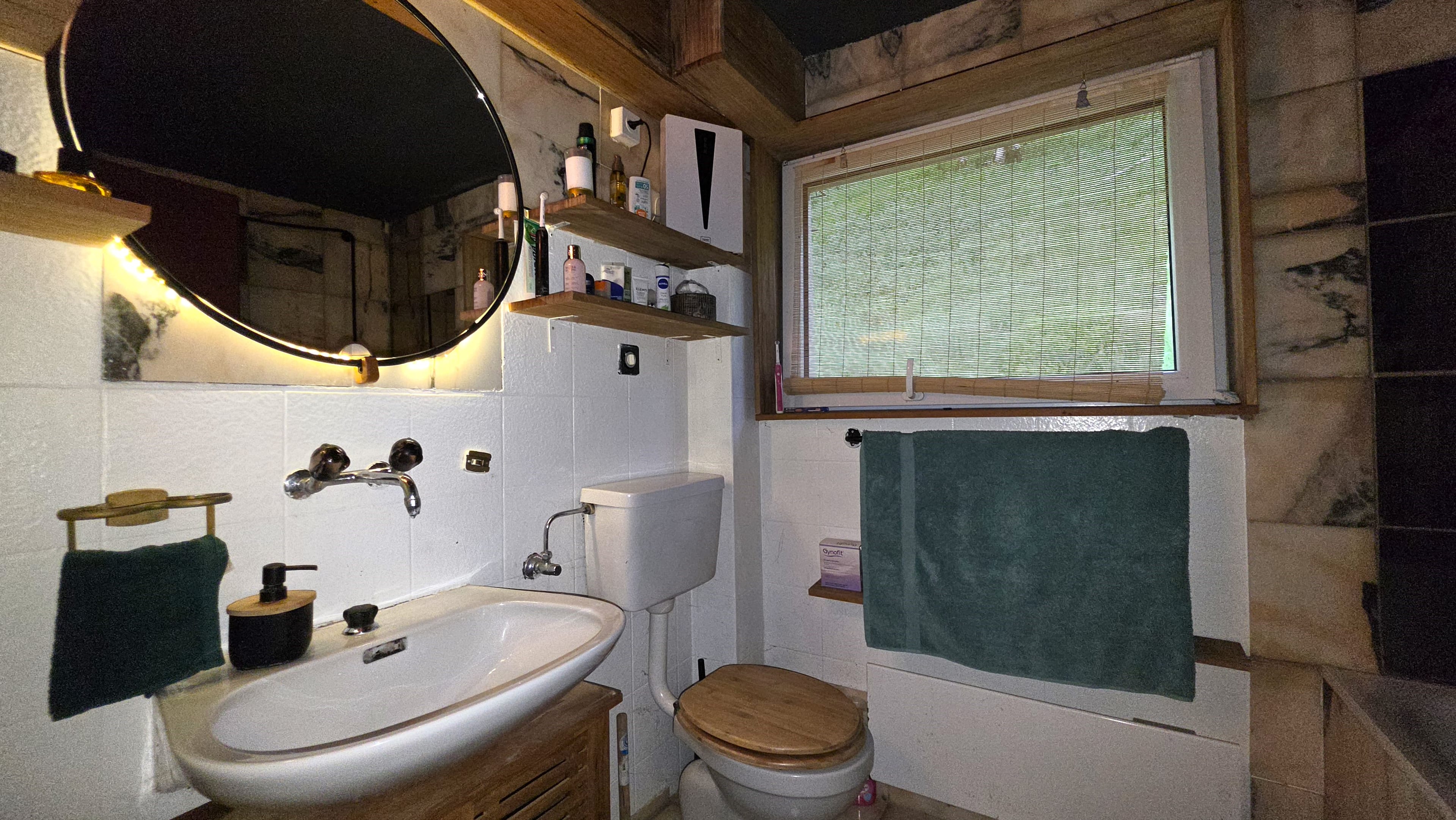 6-Zimmer-Zweifamilienhaus mit Panorama, Schwendi im Weisstannental SG - 16