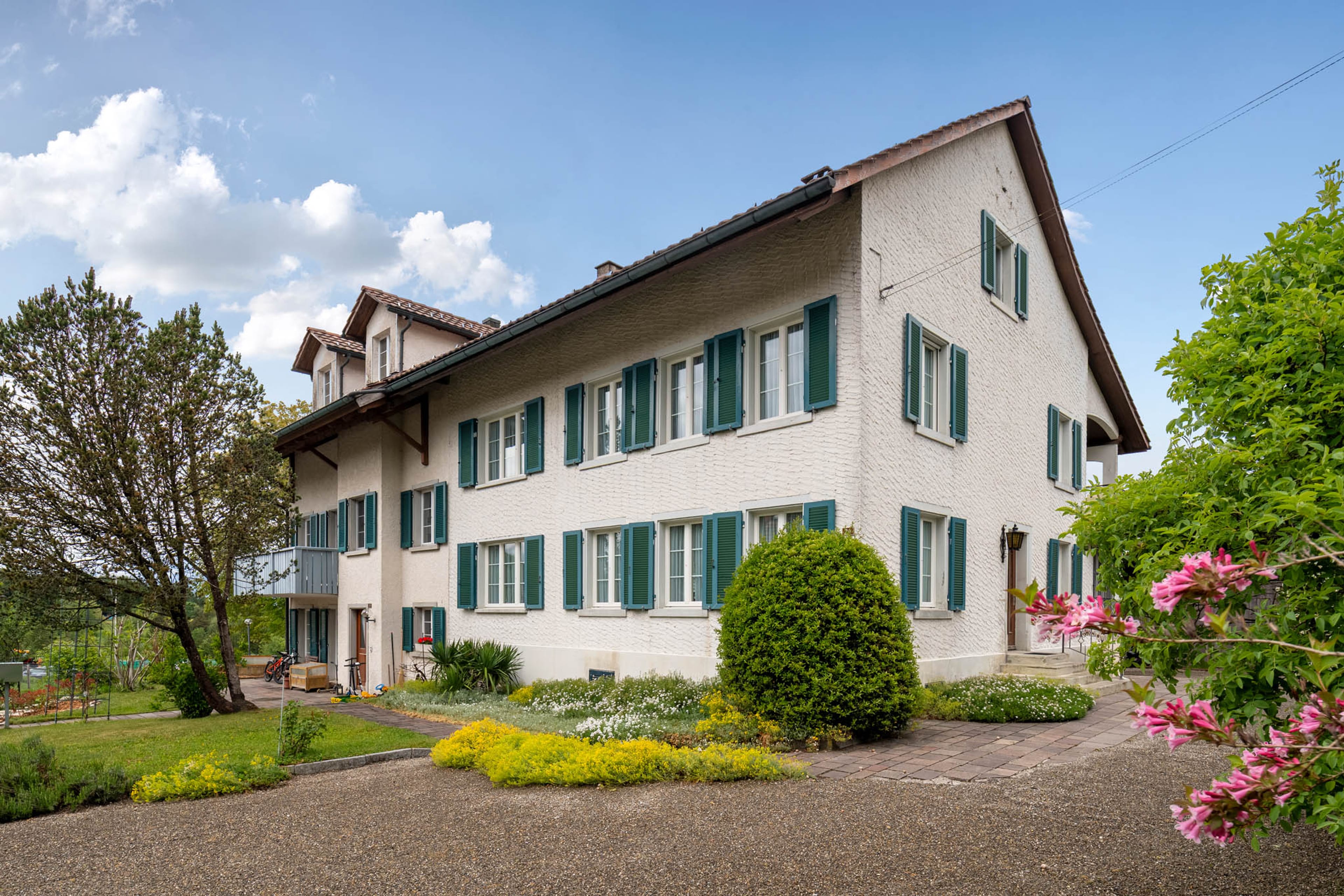 Bauparzelle mit Potenzial in Wildberg - 1’162 m² kaufen - Bild 2