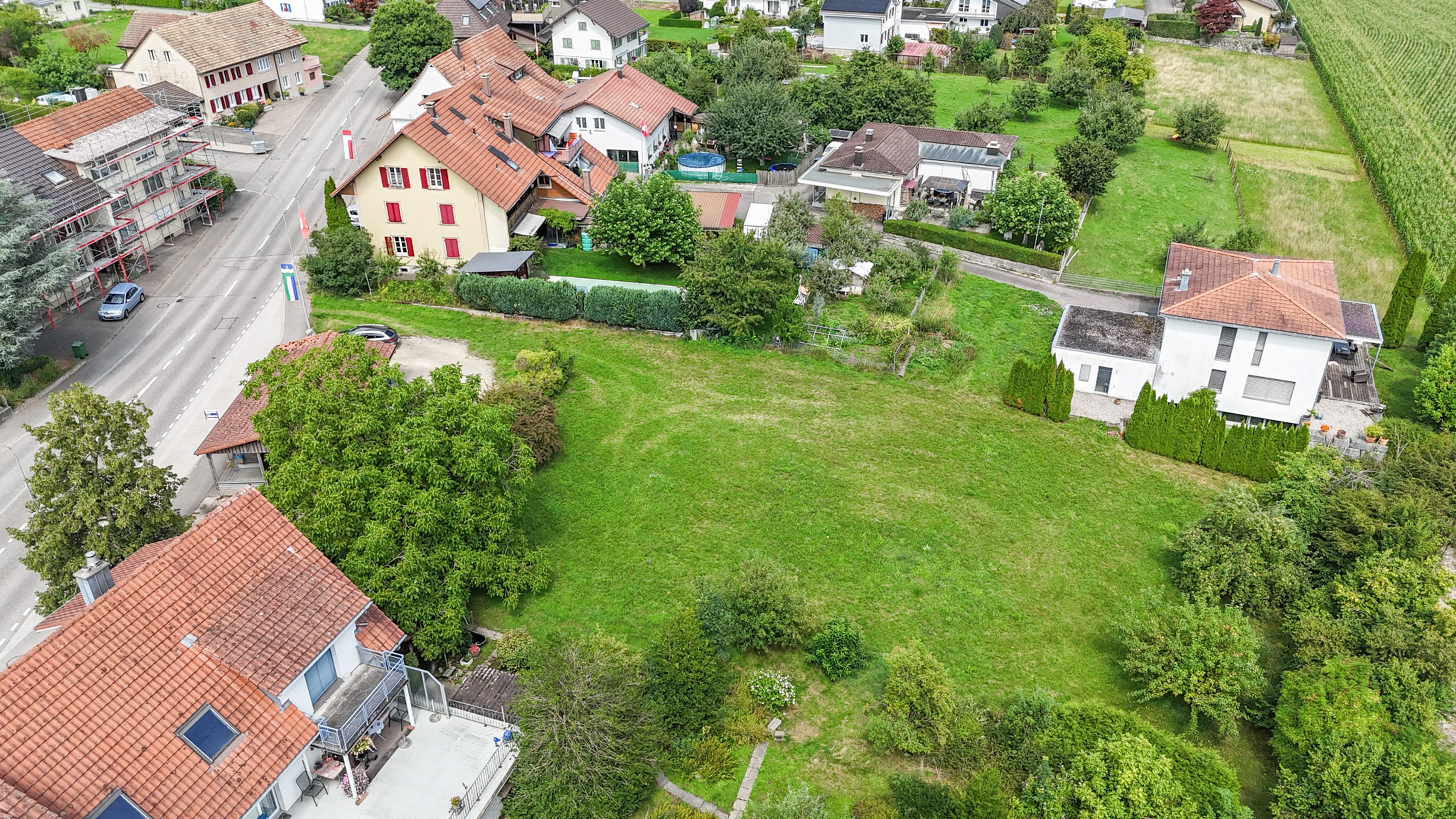 Bauland mit Projektmöglichkeit (1’274 m²) - 5