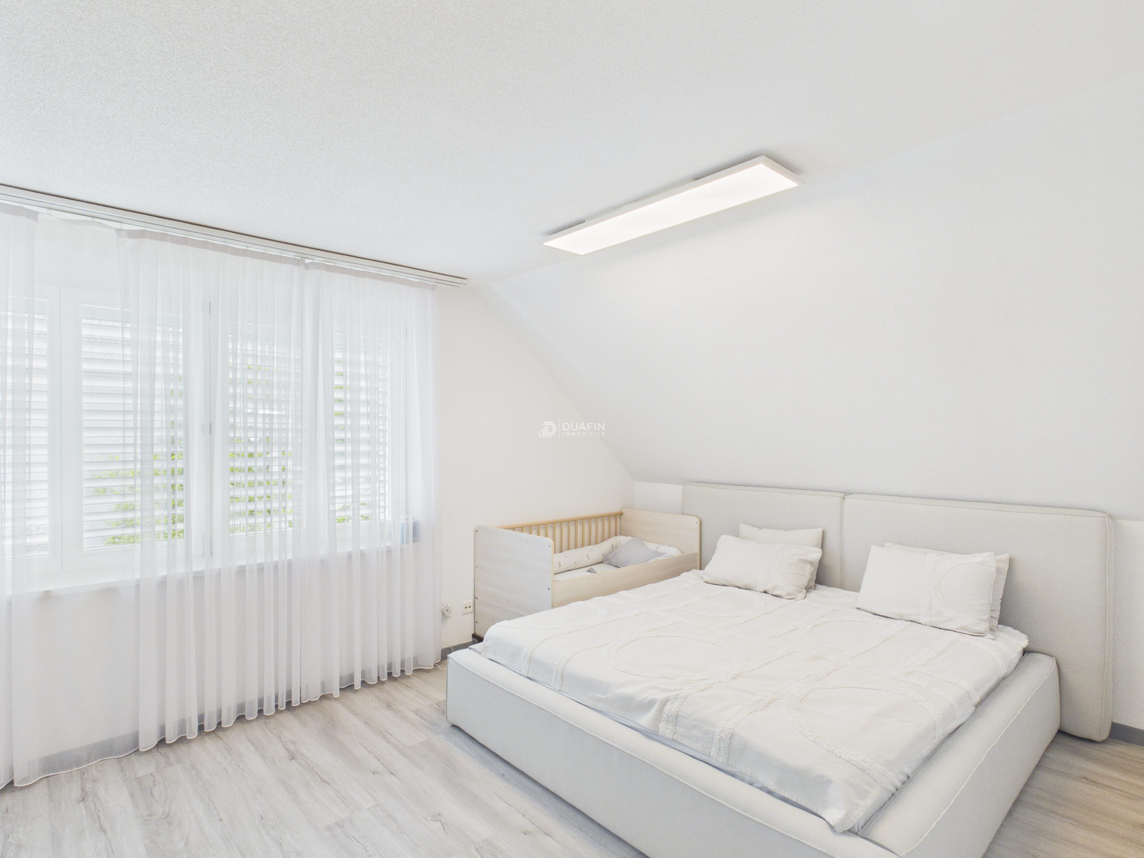 4.5-Zi.-Etagenwohnung in Schafisheim - ruhig, mit Balkon - 8