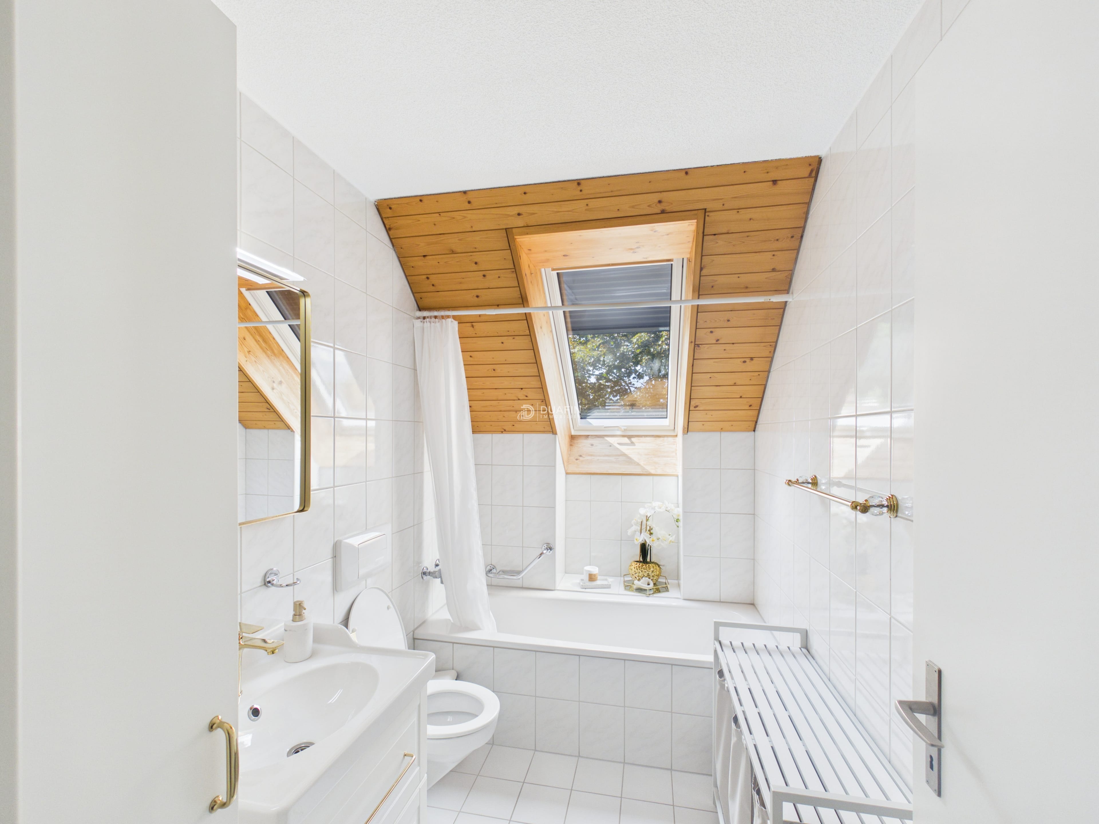 4.5-Zi.-Etagenwohnung in Schafisheim - ruhig, mit Balkon - 7