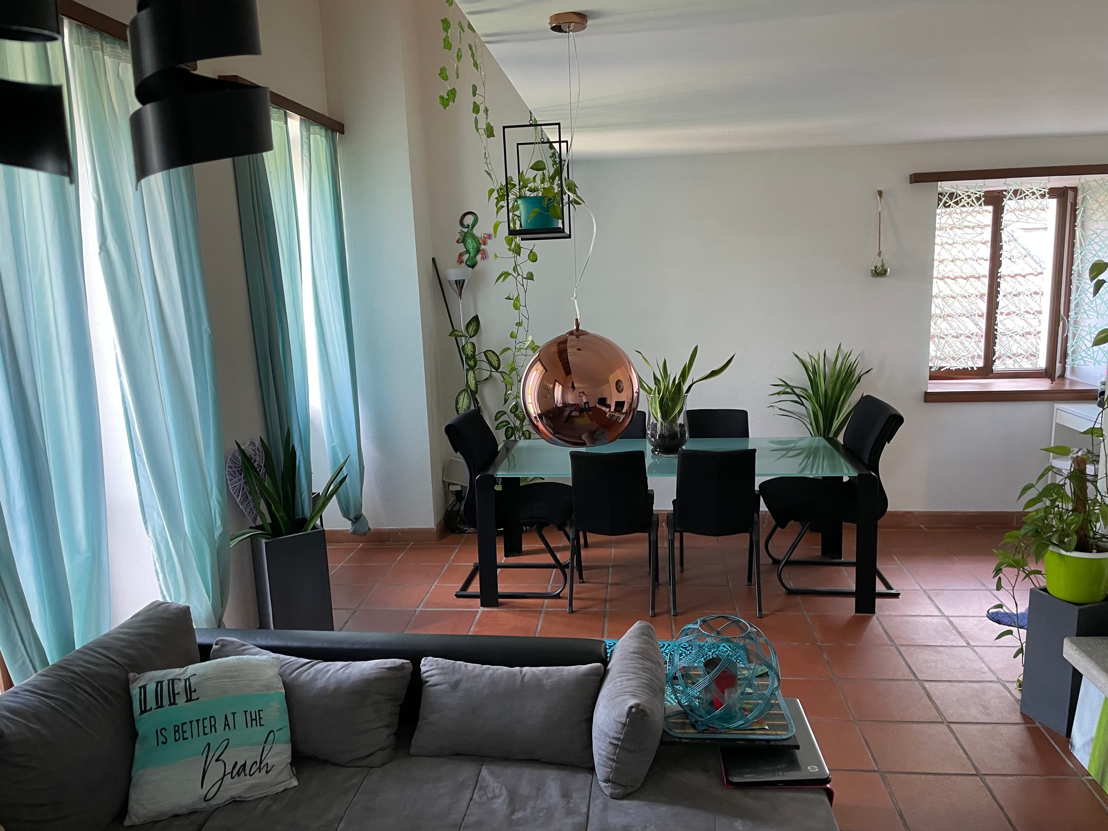 3.5-Zimmer-Maisonette mit Seesicht in Magadino - kaufen - 7