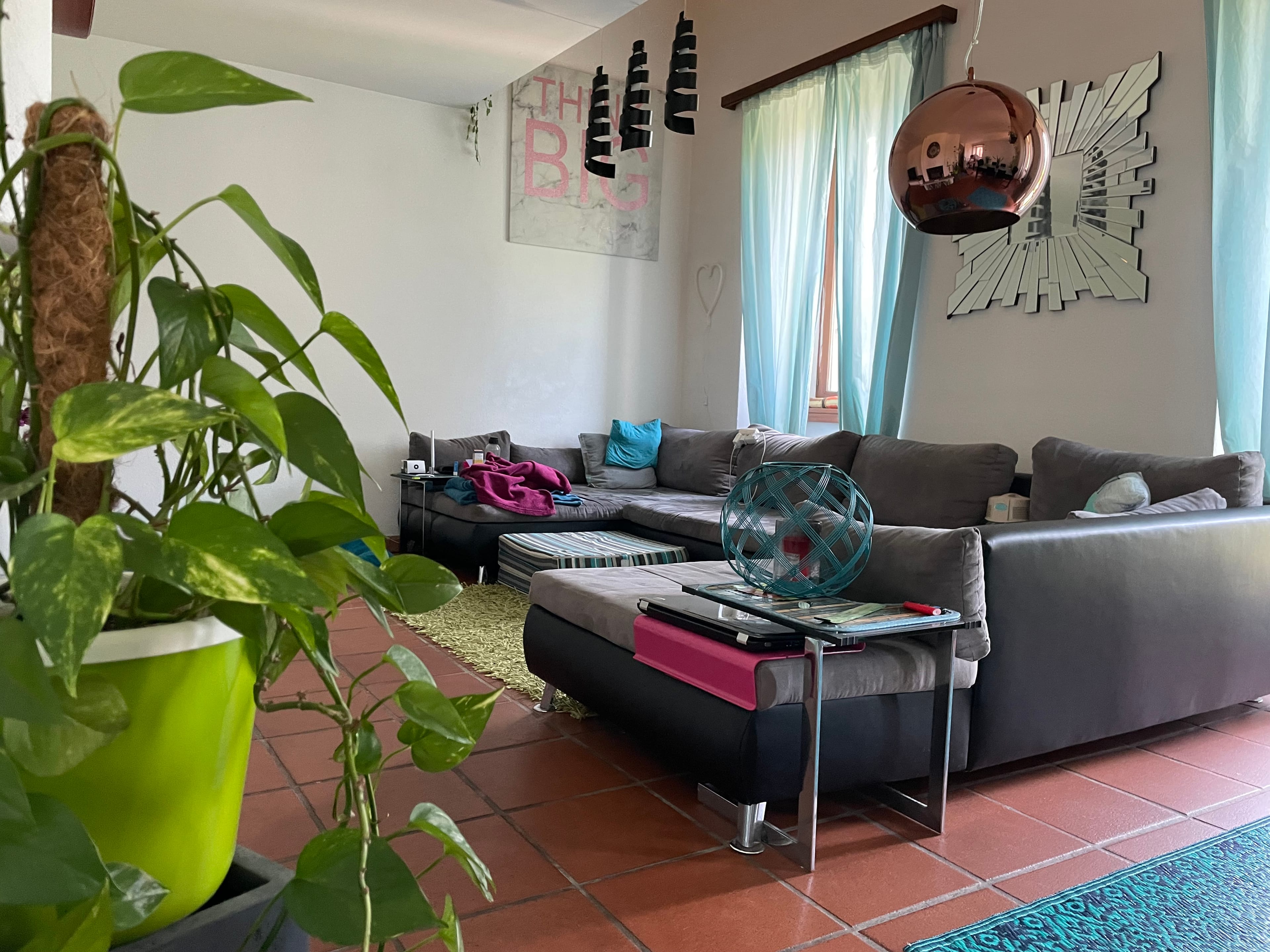 3.5-Zimmer-Maisonette mit Seesicht in Magadino - kaufen - 8