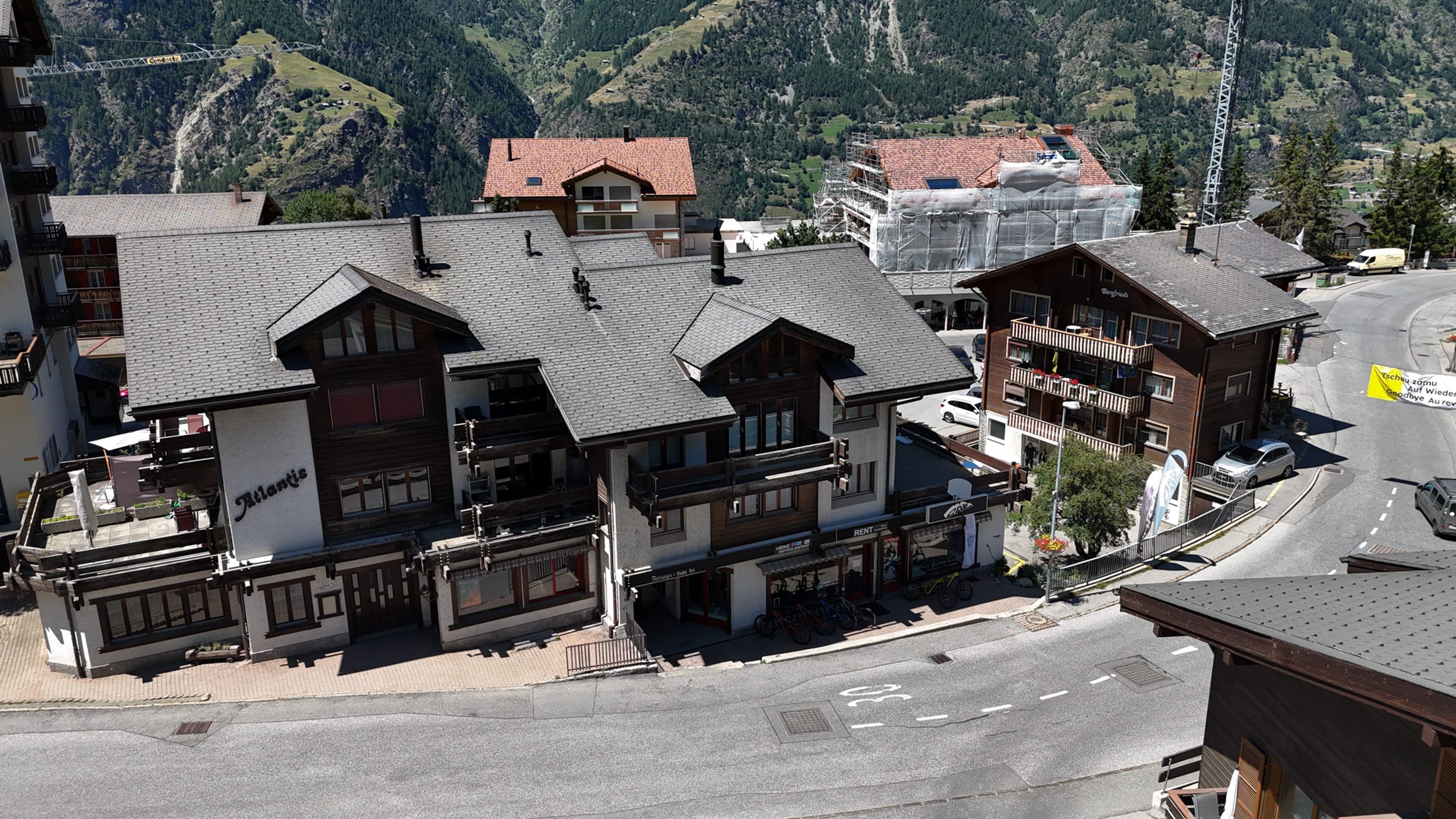 Wohnen mit Bergpanorama – 4.5-Zimmer-Wohnung mit einzigartiger Terrasse - 10