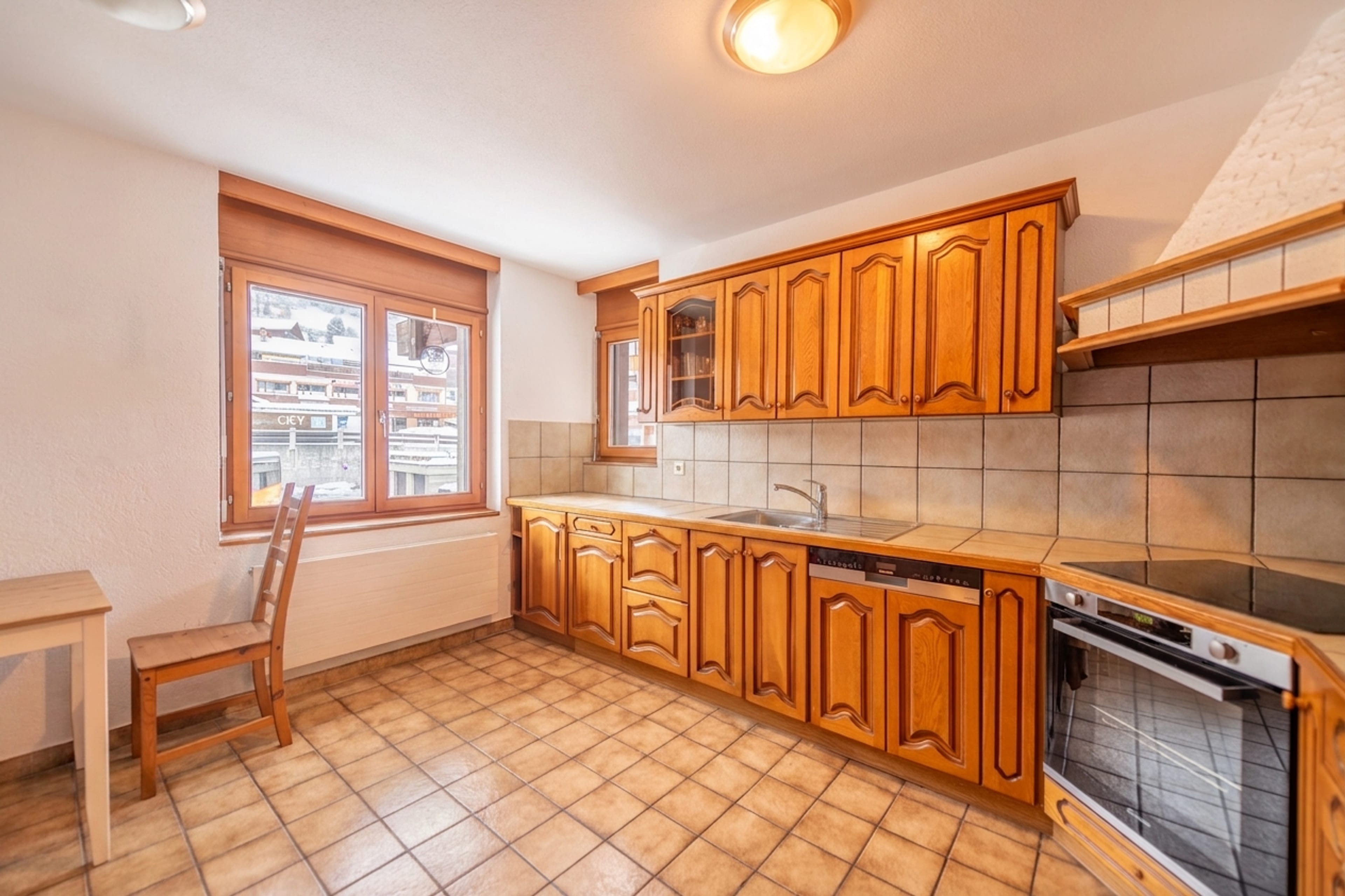 Wohnen mit Bergpanorama – 4.5-Zimmer-Wohnung mit einzigartiger Terrasse - Bild 3