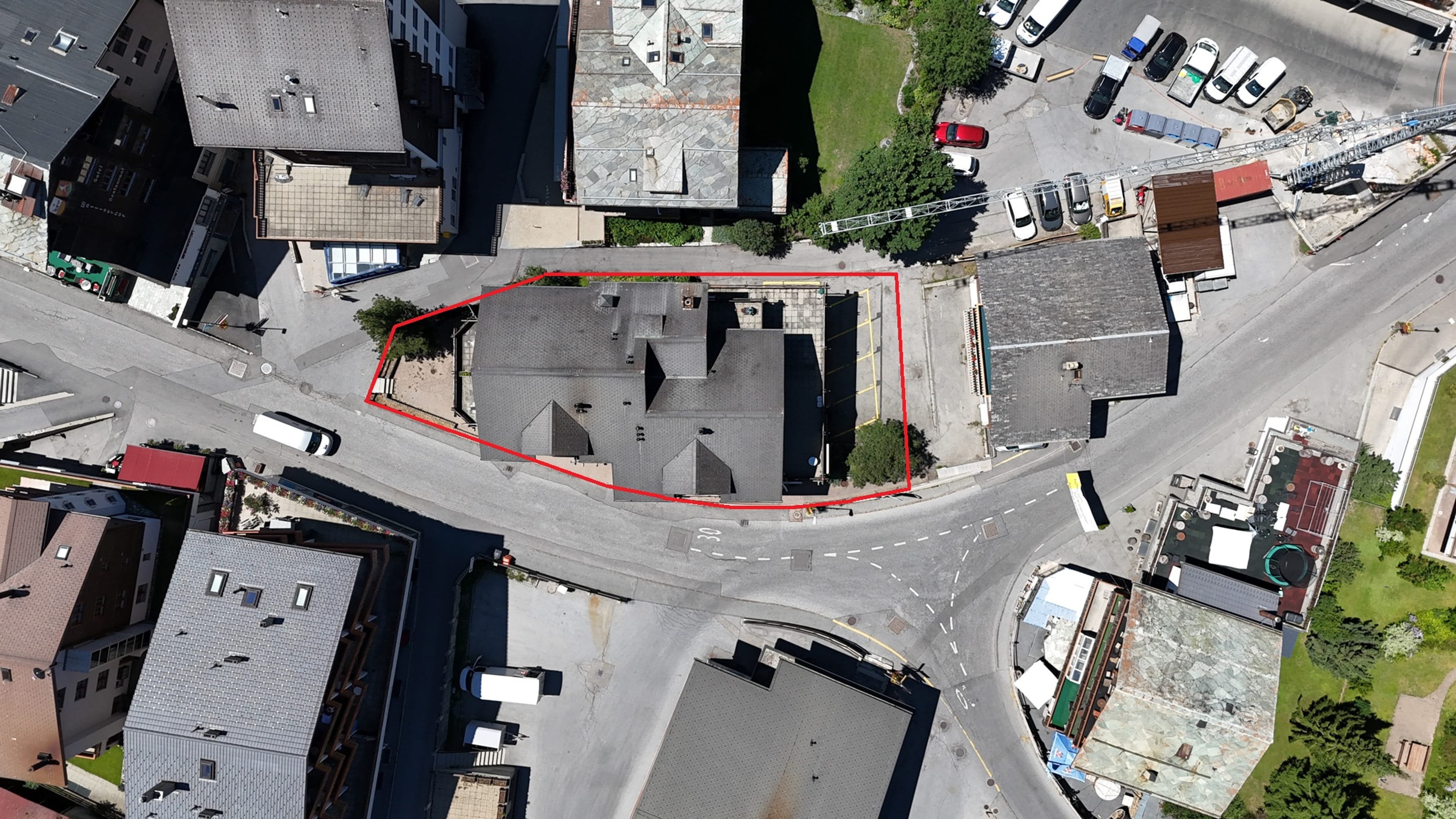 Wohnen mit Bergpanorama – 4.5-Zimmer-Wohnung mit einzigartiger Terrasse - 11