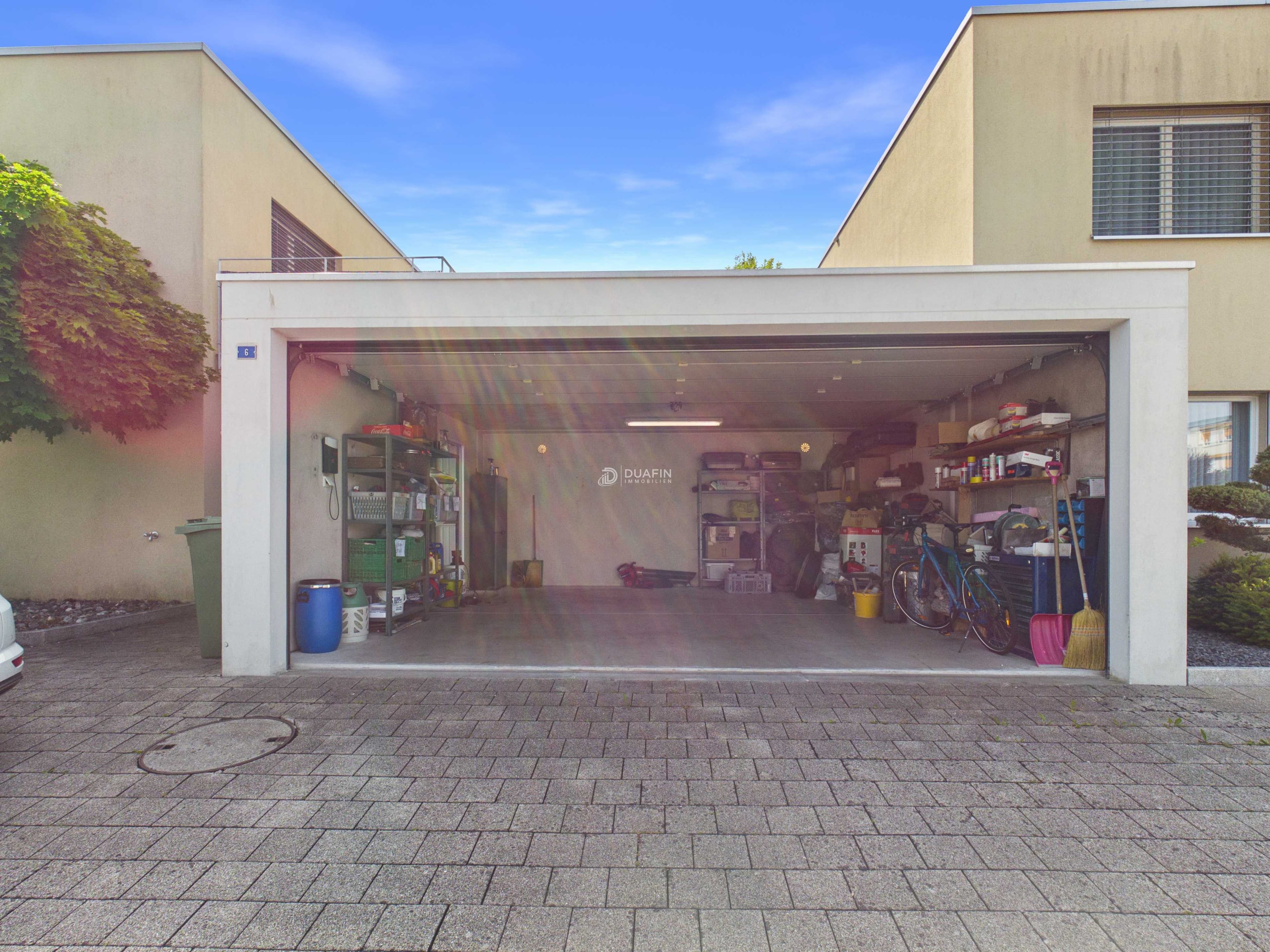 5.5-Zimmer-EFH mit Garten - modern und zentral in Stetten - 7