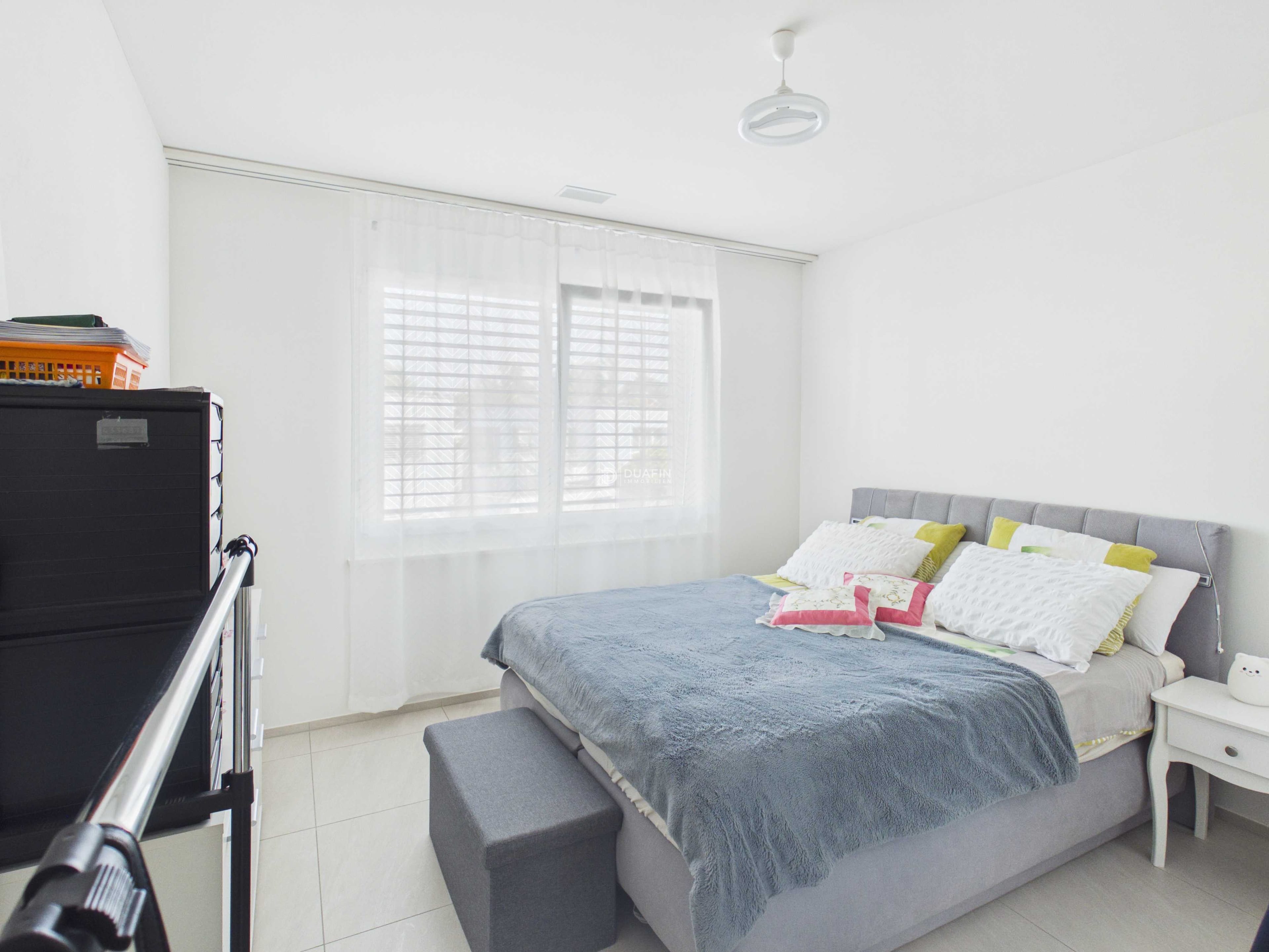 5.5-Zimmer-EFH mit Garten - modern und zentral in Stetten - 13