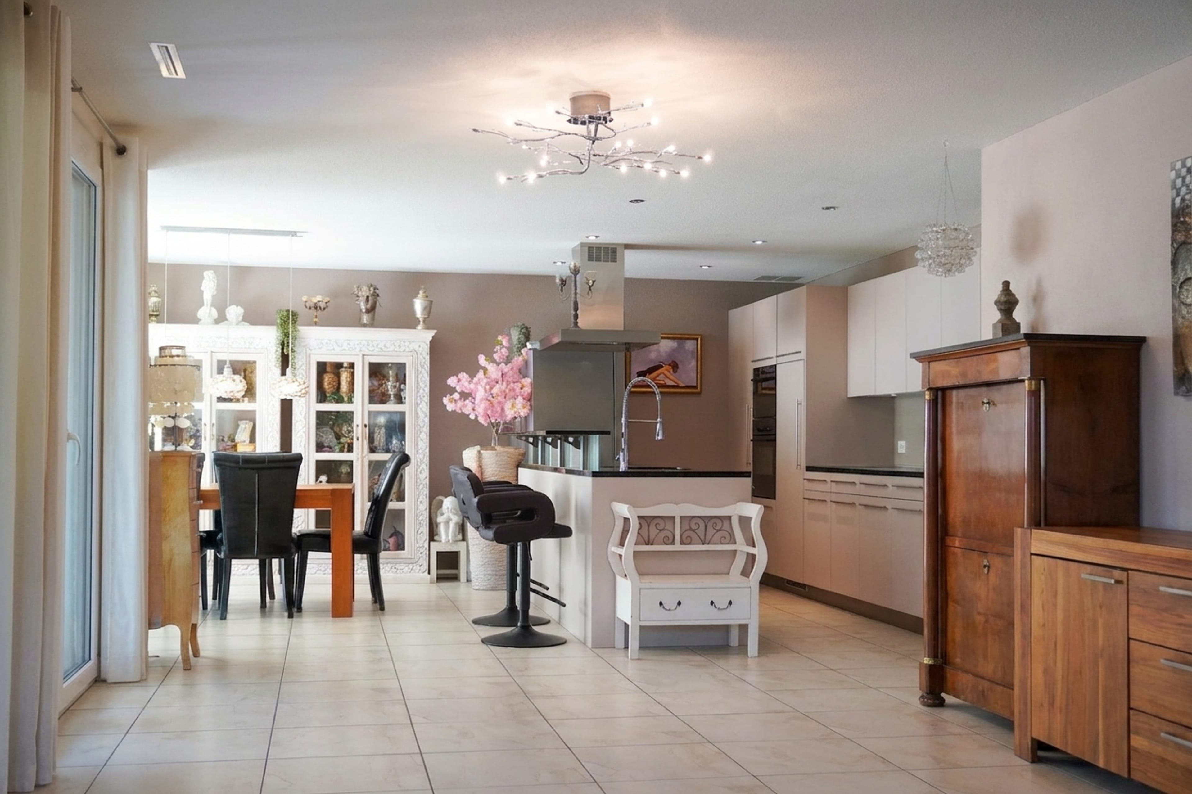 4½ Zimmer-Gartenwohnung im Lindenpark
