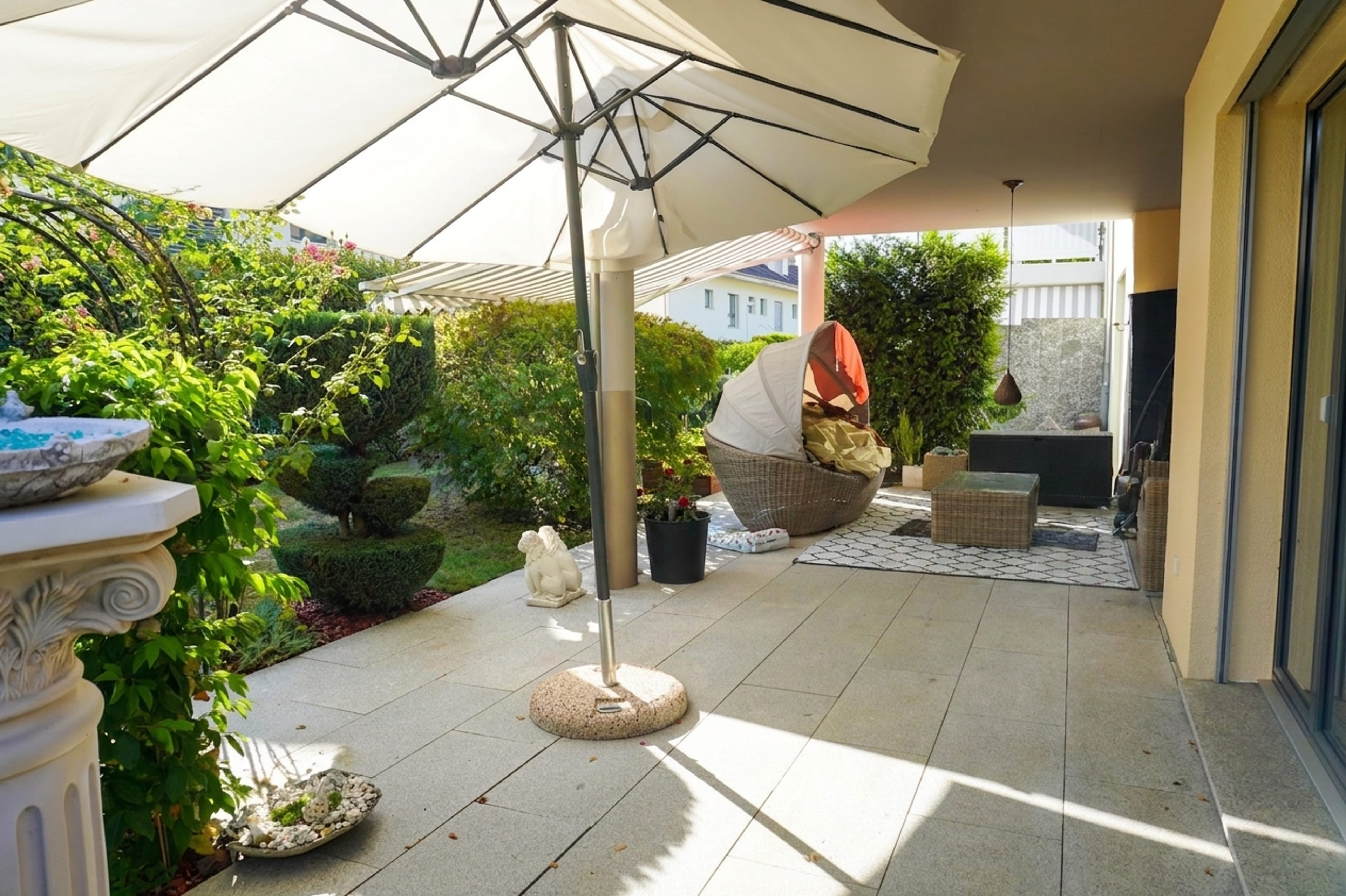 4½ Zimmer-Gartenwohnung im Lindenpark - 4