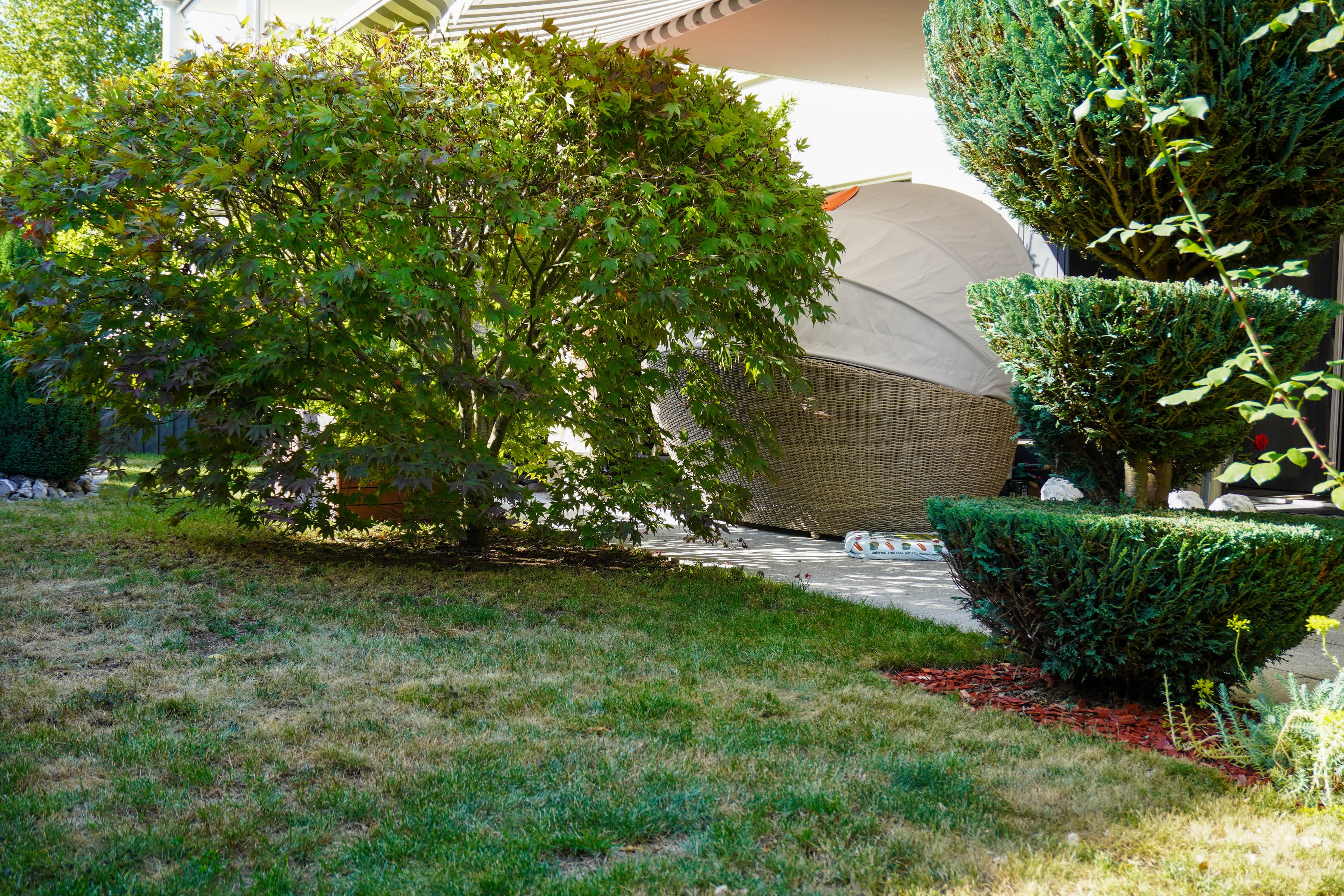 4½ Zimmer-Gartenwohnung im Lindenpark - 12