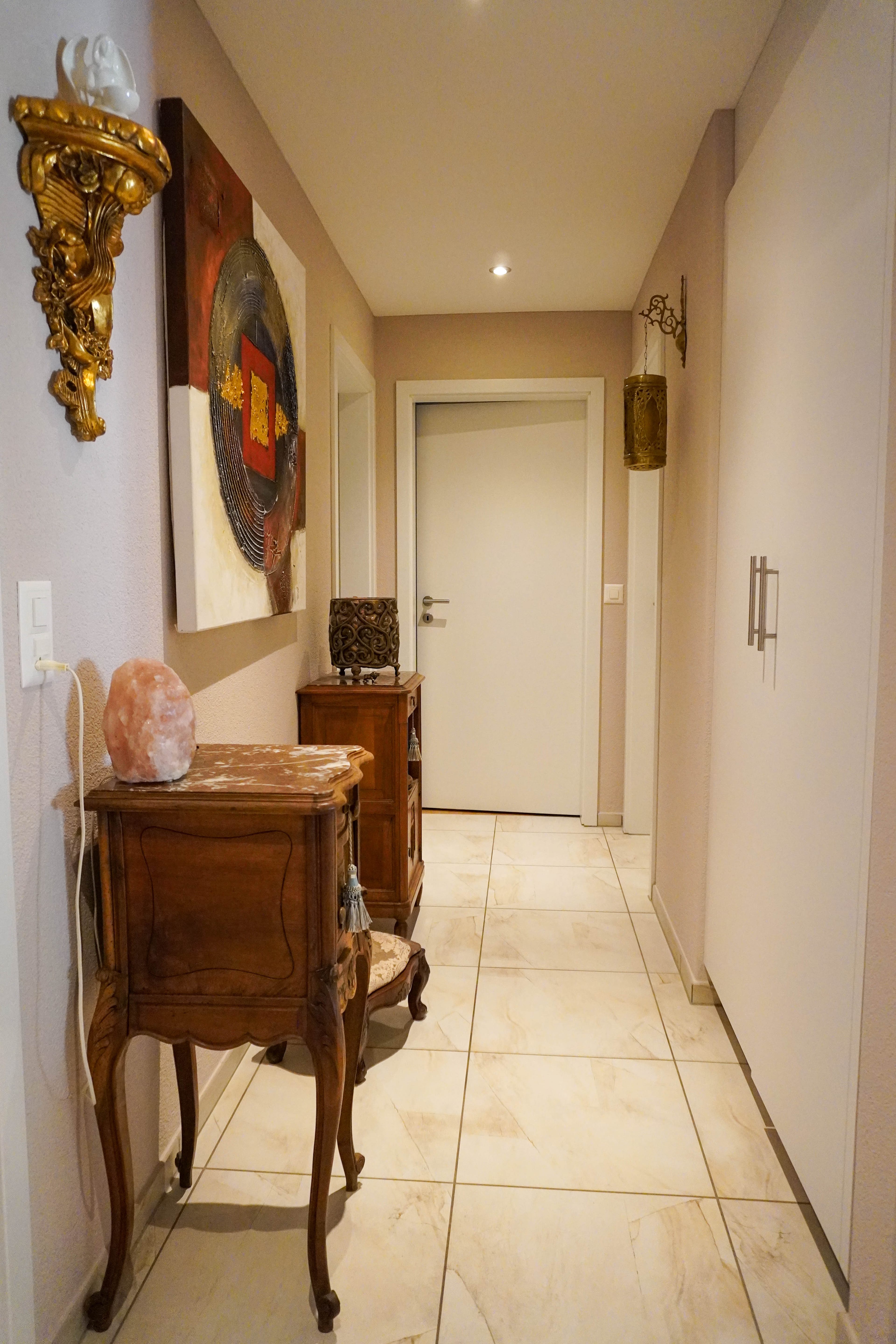 4½ Zimmer-Gartenwohnung im Lindenpark - 19