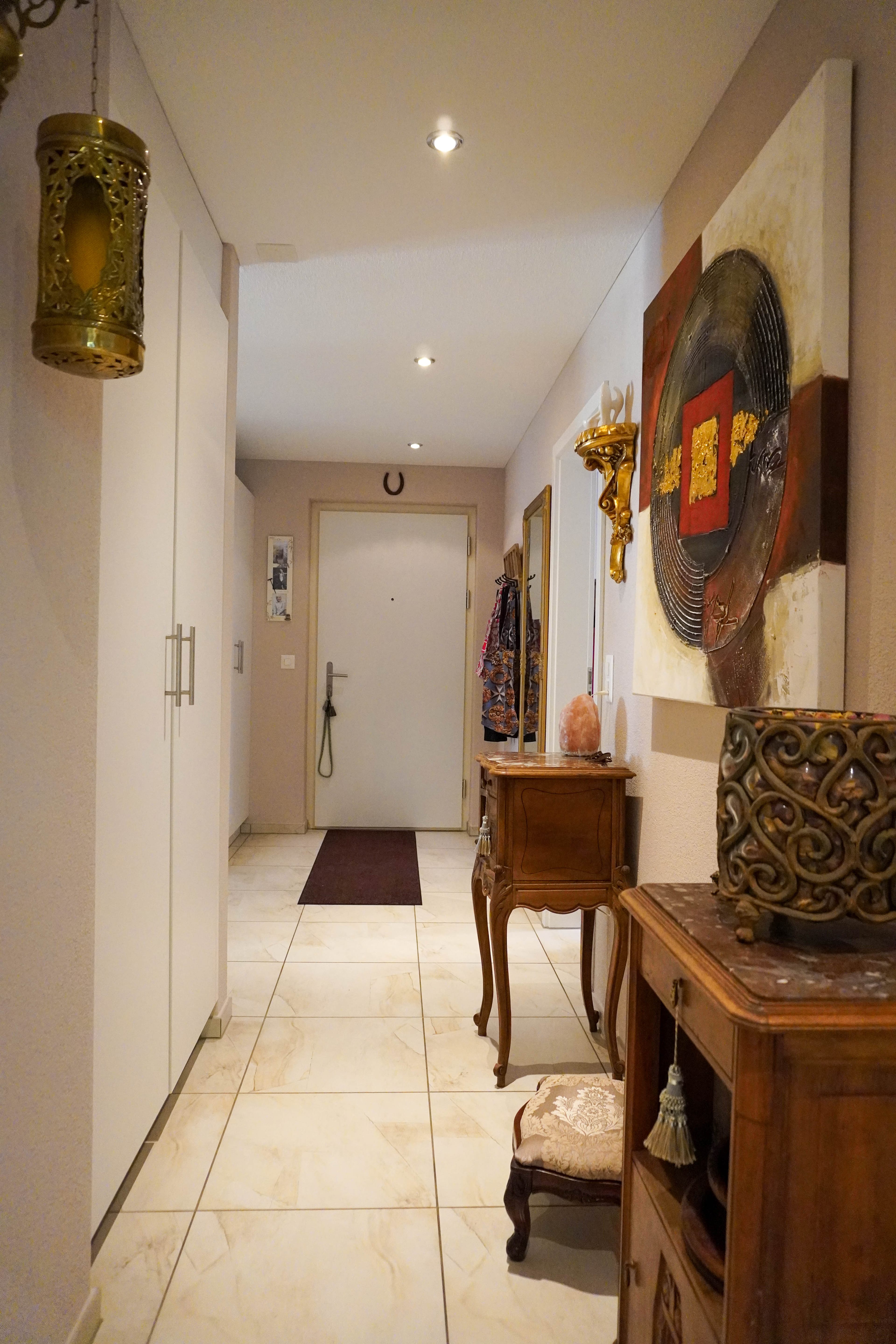 4½ Zimmer-Gartenwohnung im Lindenpark - 10