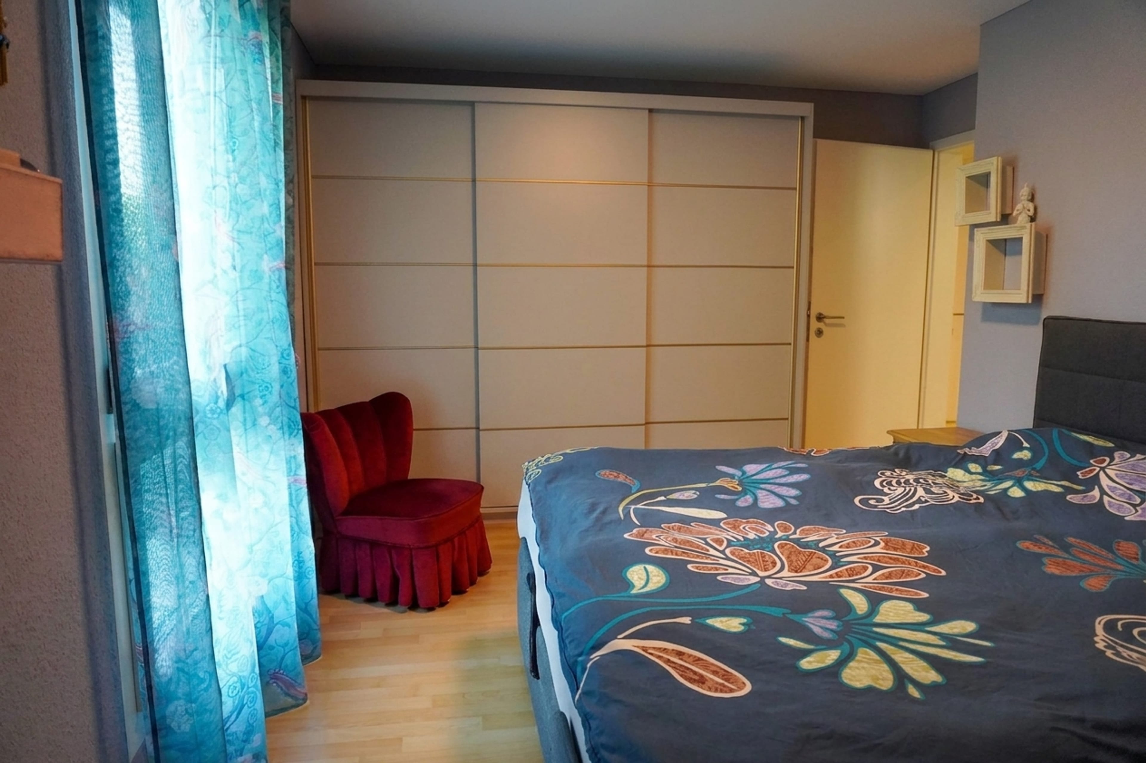 4½ Zimmer-Gartenwohnung im Lindenpark - 18
