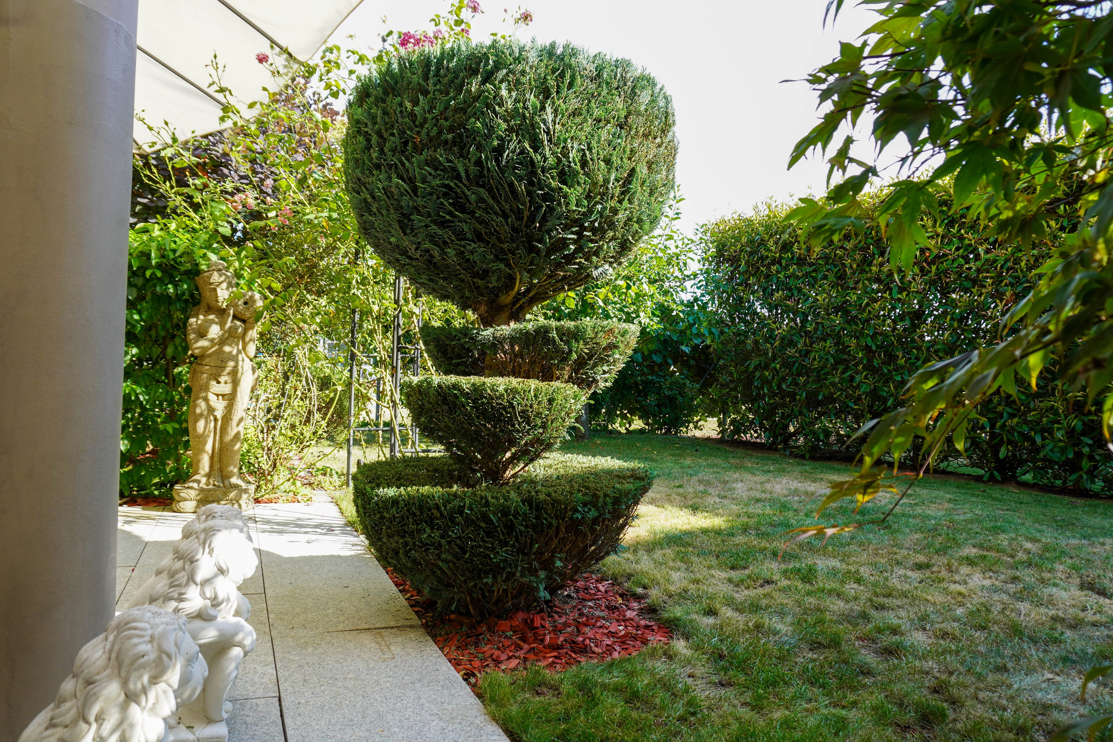 4½ Zimmer-Gartenwohnung im Lindenpark - 13
