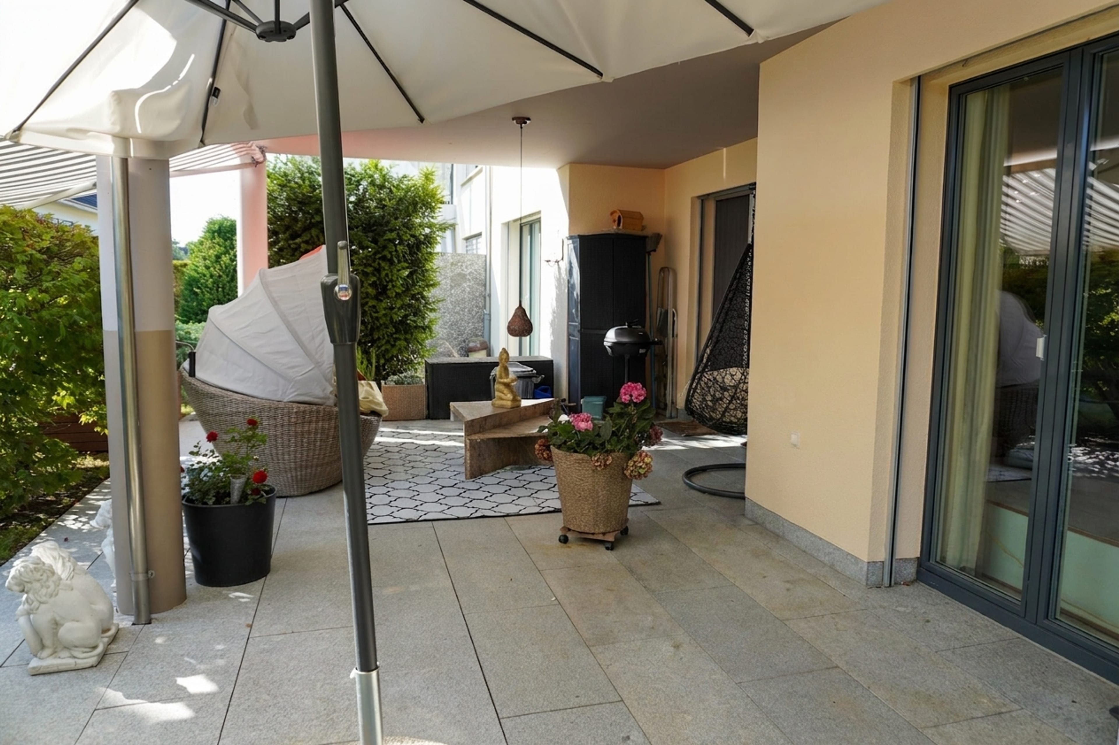 4½ Zimmer-Gartenwohnung im Lindenpark - 24