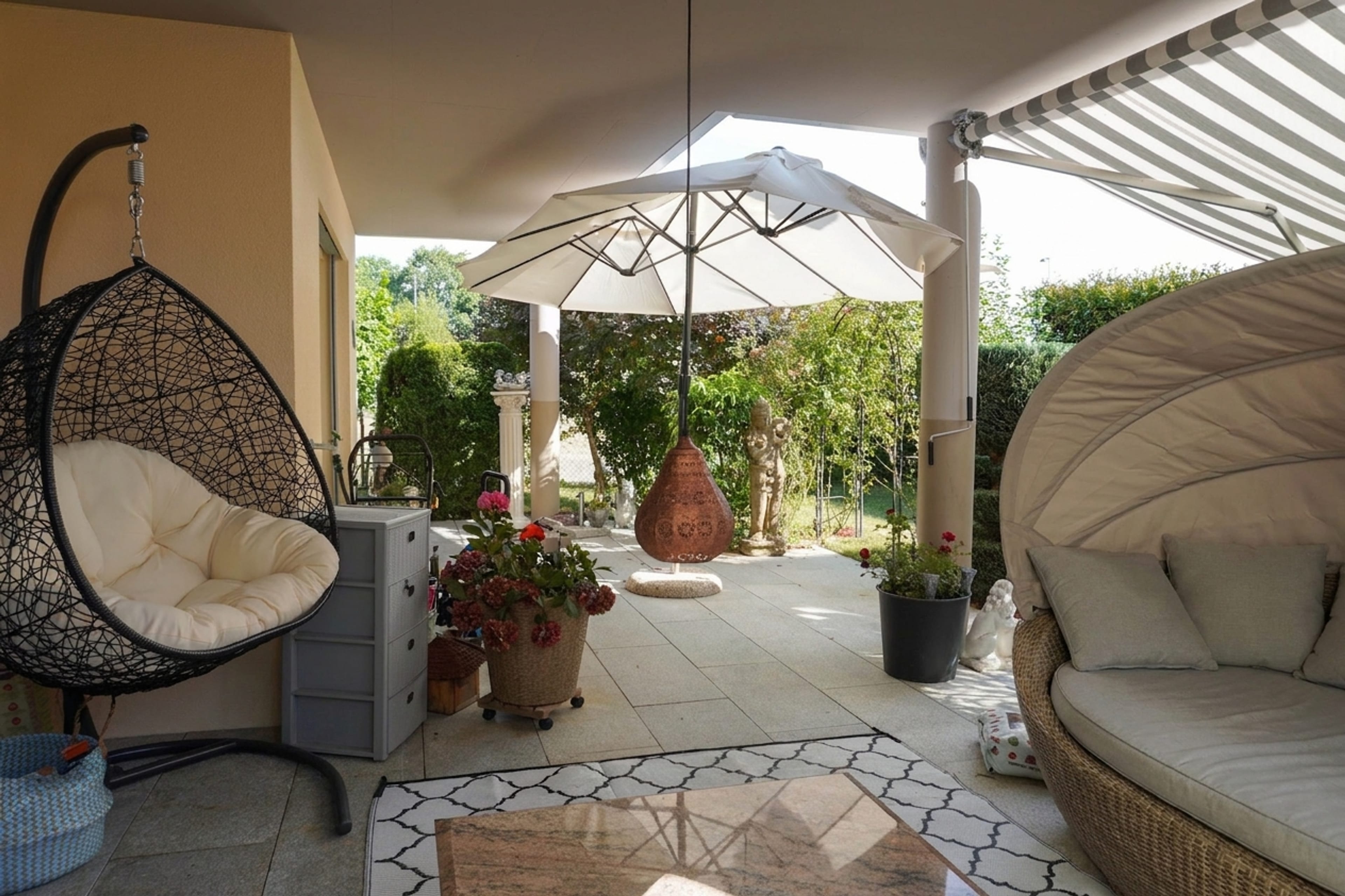 4½ Zimmer-Gartenwohnung im Lindenpark - 2