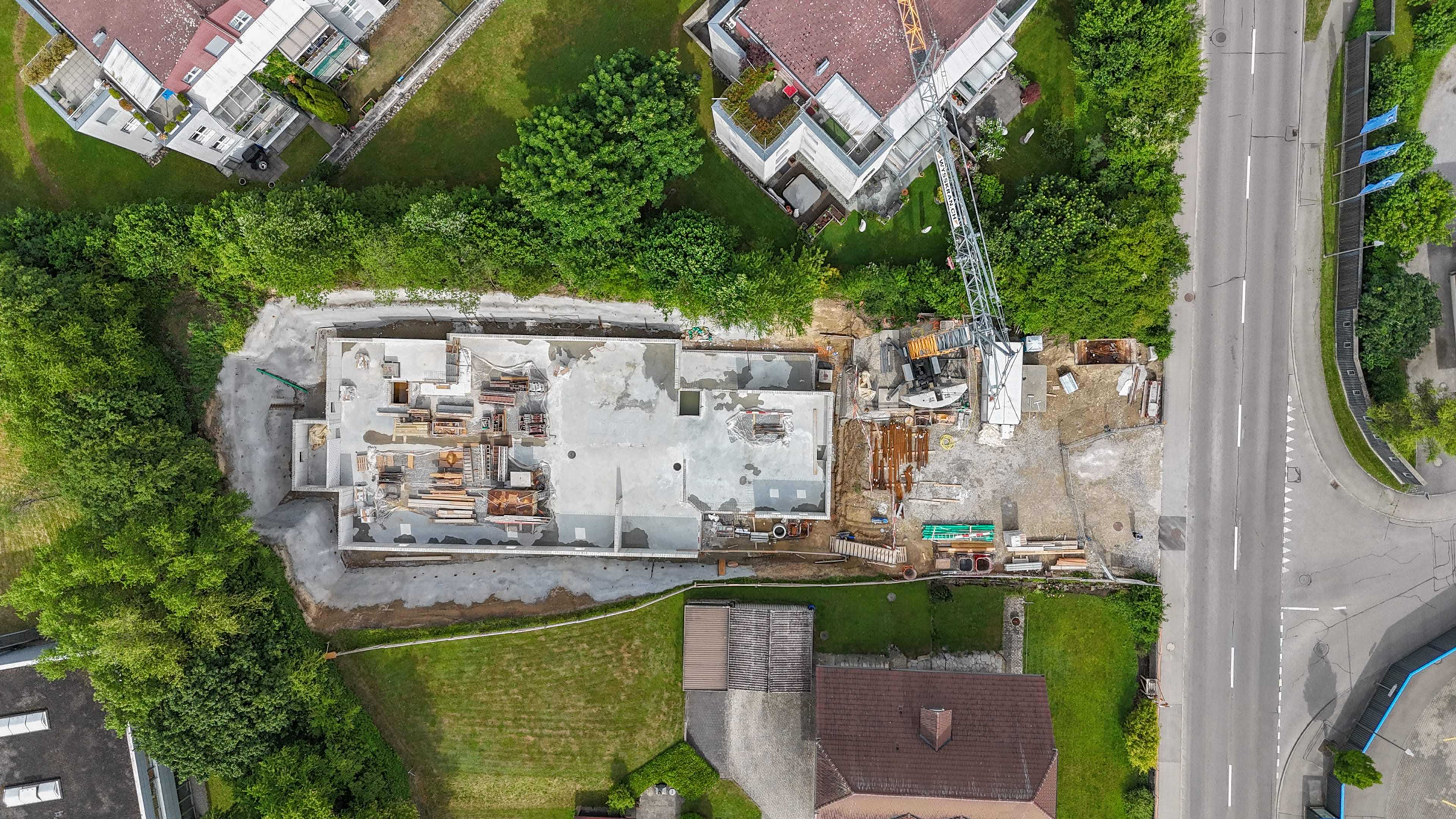 Neubauwohnung in Urtenen-Schönbühl – hochwertig, modern, bereits im Bau - 7