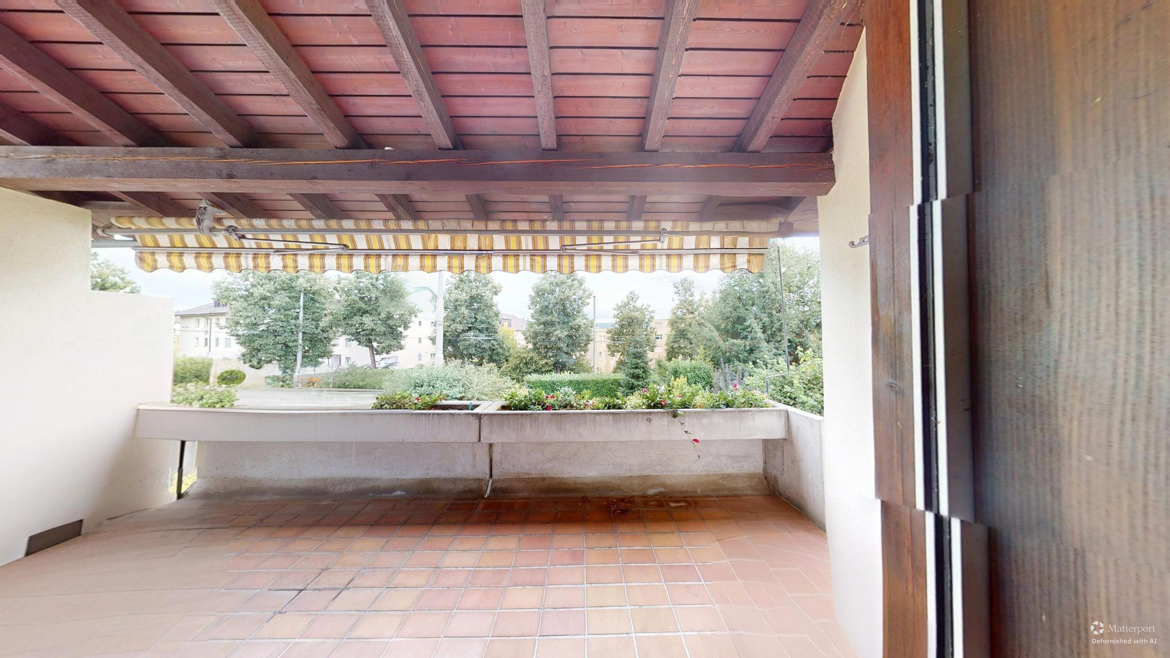 4.5-Zi.-Wohnung mit Balkon und Potenzial in Winterthur-Seen kaufen - 5