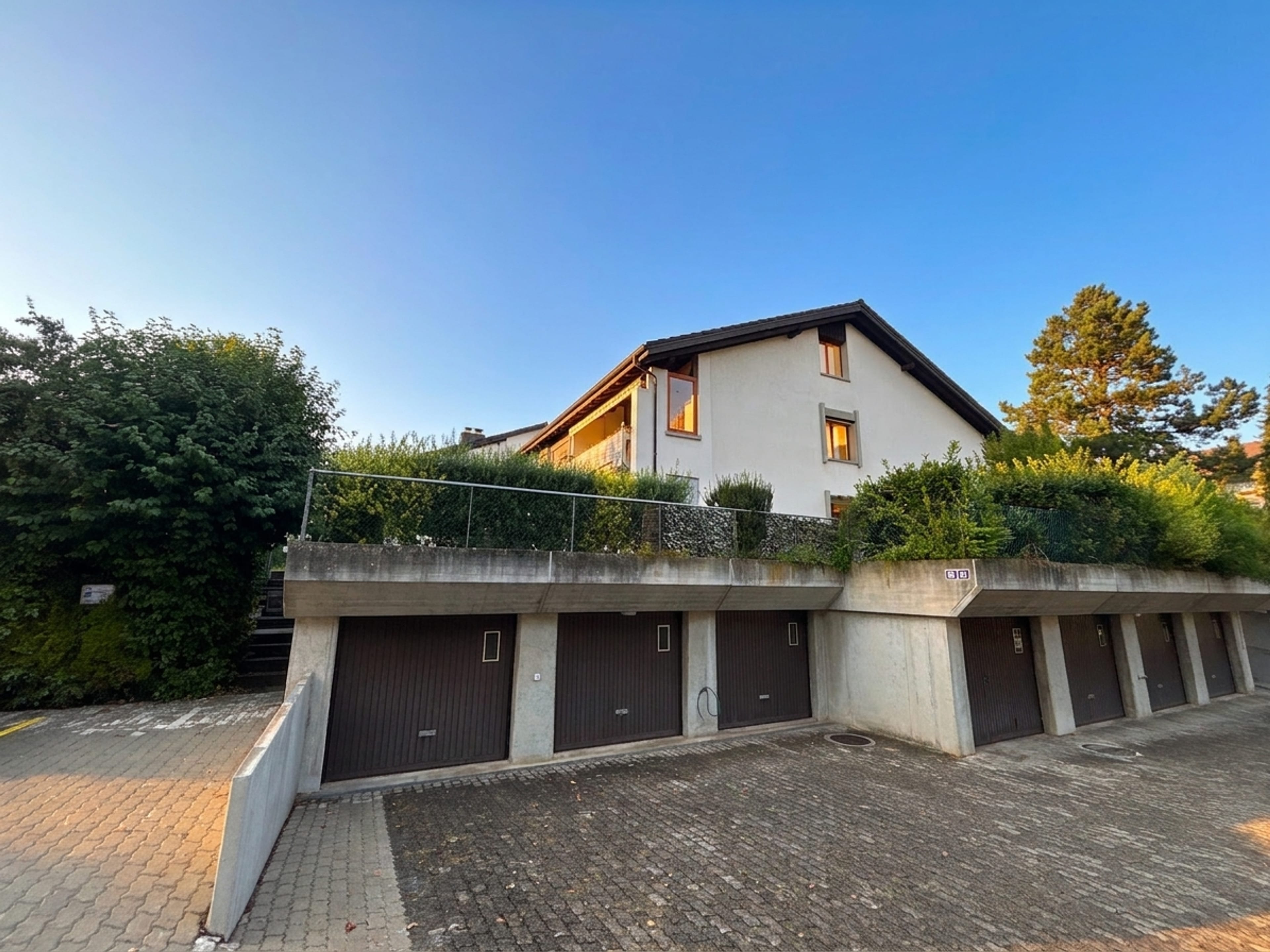 4.5-Zi.-Wohnung mit Balkon und Potenzial in Winterthur-Seen kaufen