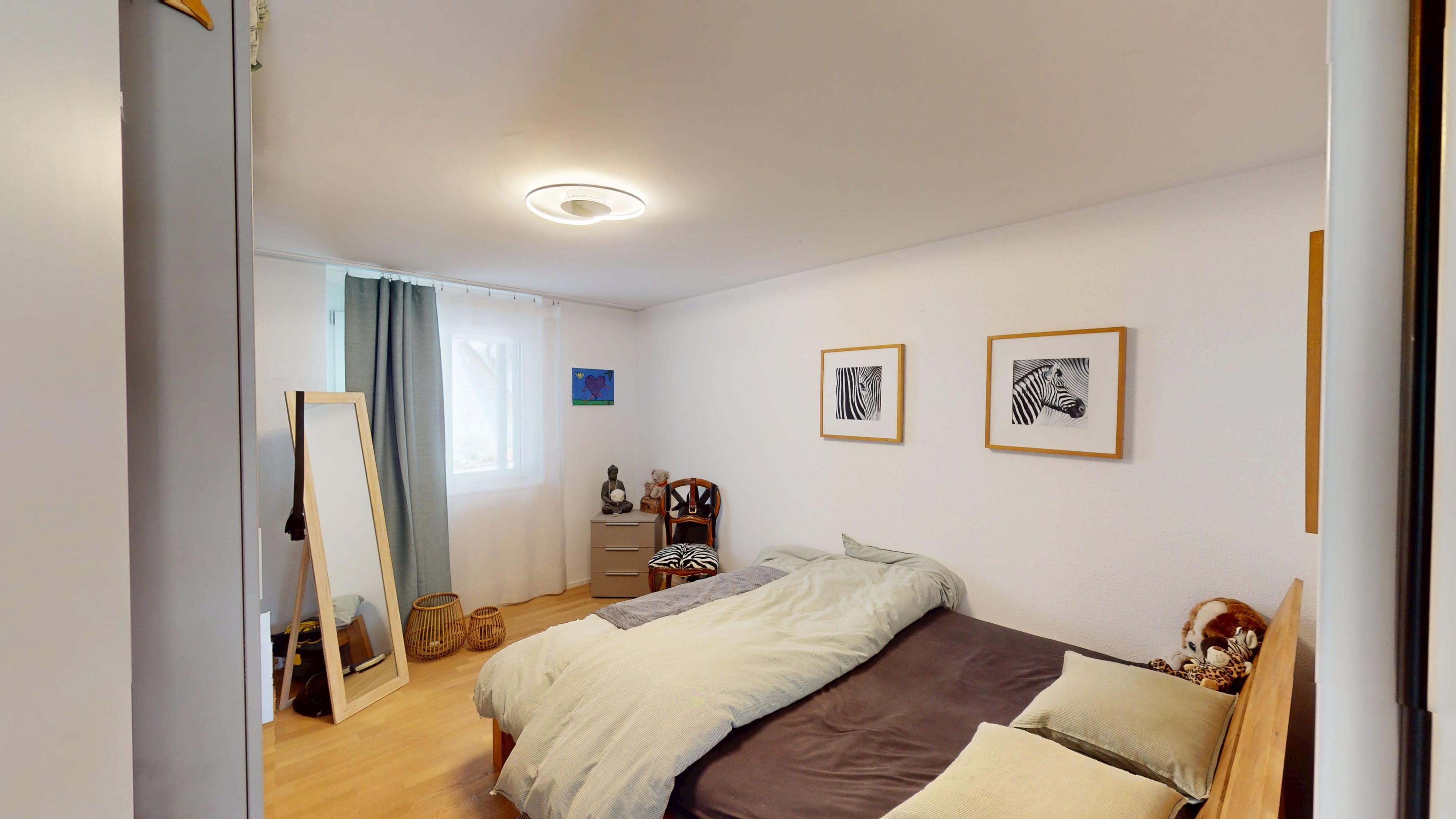 Helle 2.5-Zimmer-Wohnung mit Sitzplatz in Berg am Irchel kaufen - 5