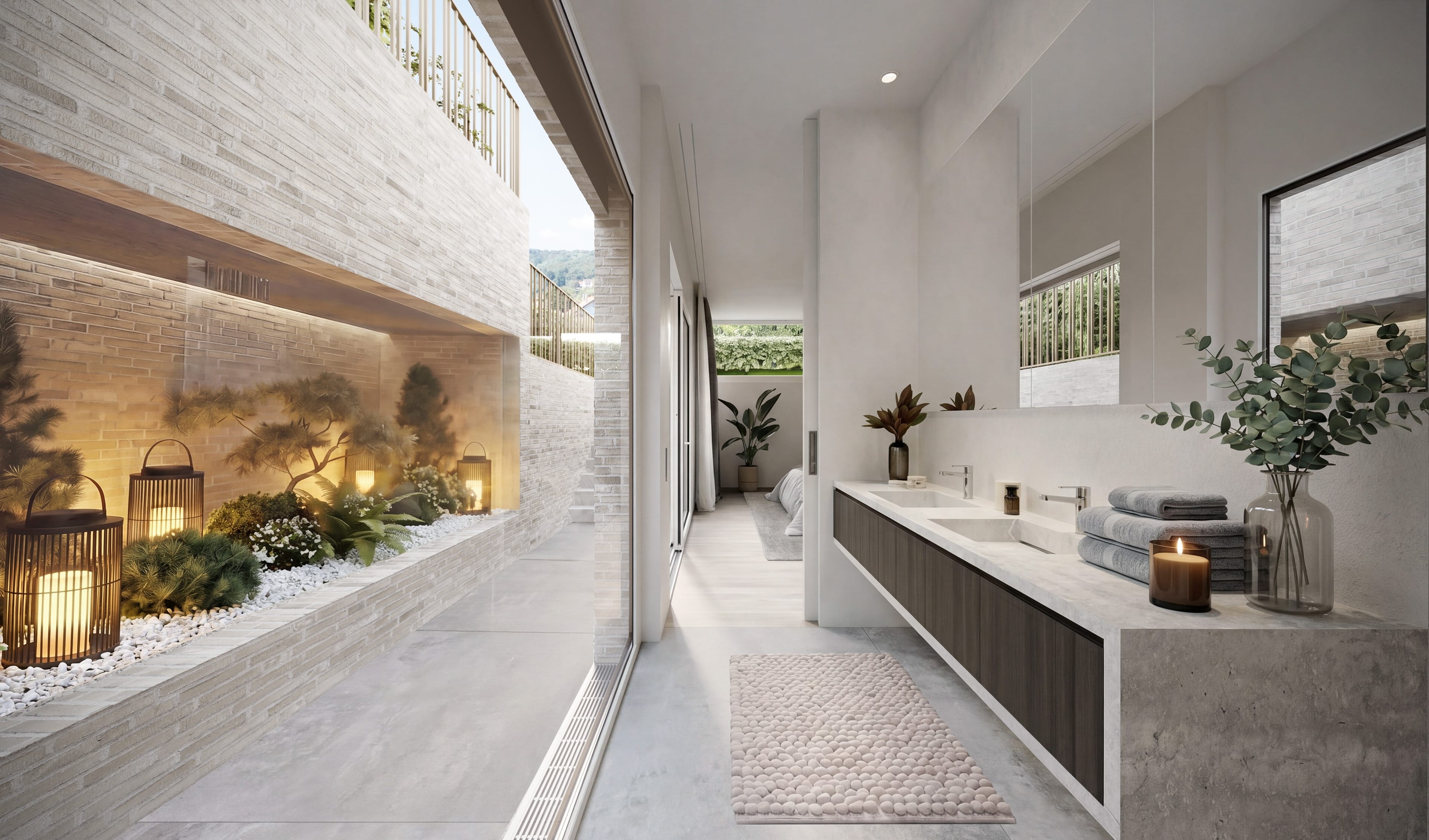 4.5-Zi. Maisonette mit Privatgarten - Biel-Benken kaufen - 5