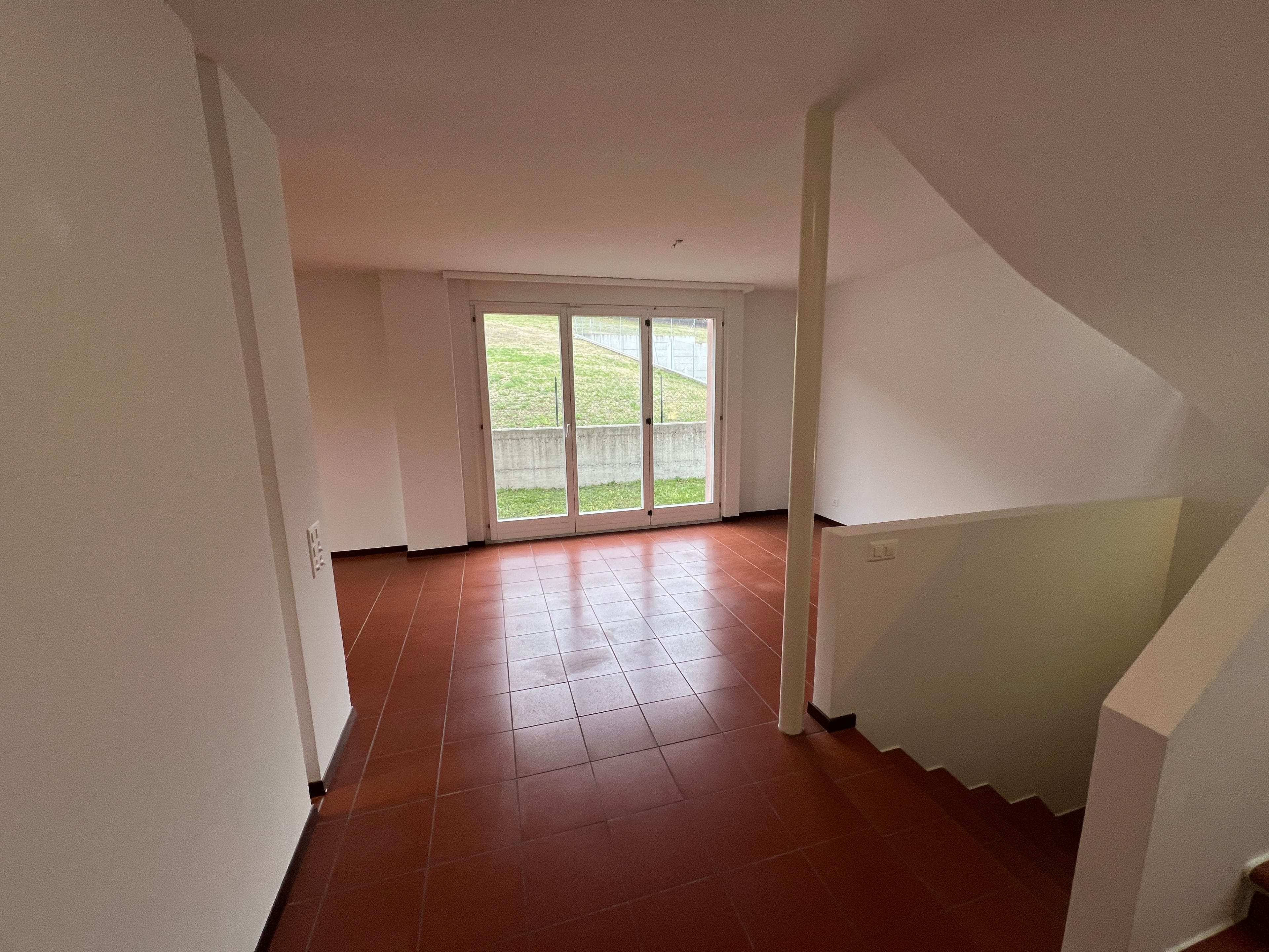 Casa unifamiliare 3 locali con giardino e box a Bedano - 12