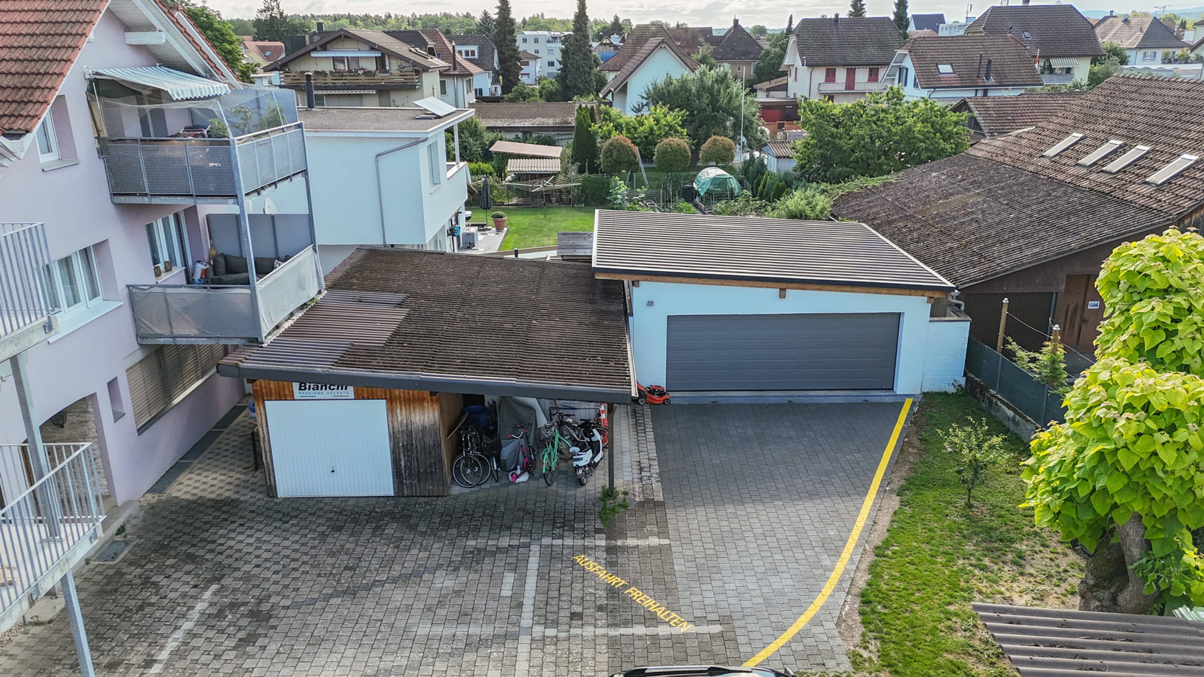 Ein Zuhause zum Wohlfühlen: Stilvoll wohnen mit viel Platz - 30