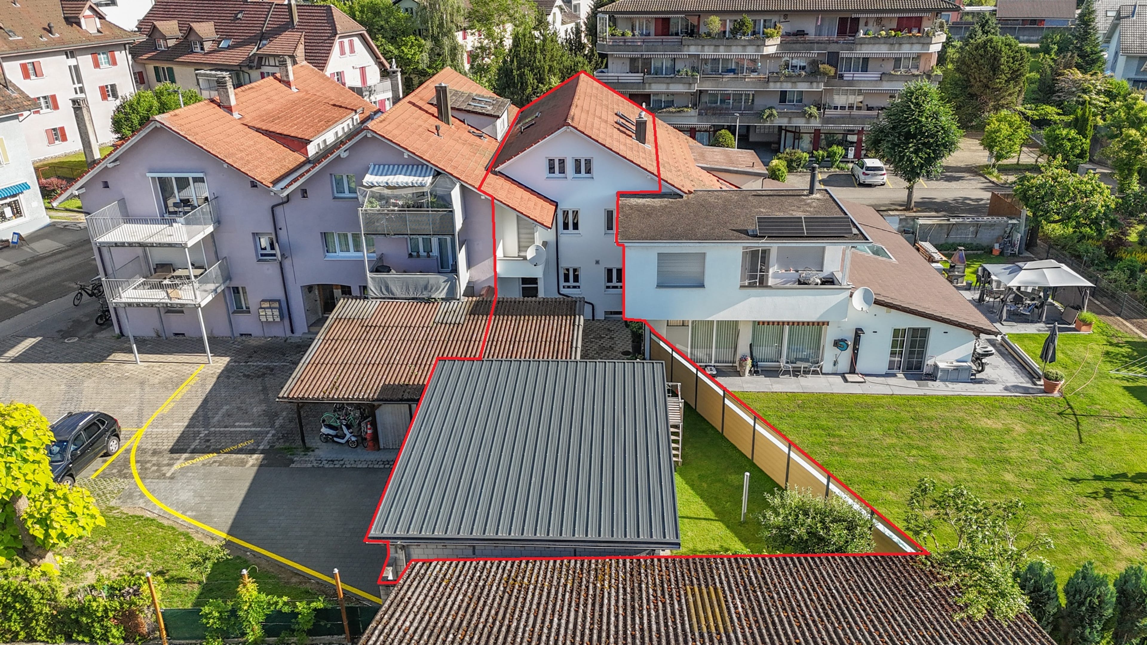 Ein Zuhause zum Wohlfühlen: Stilvoll wohnen mit viel Platz - 31