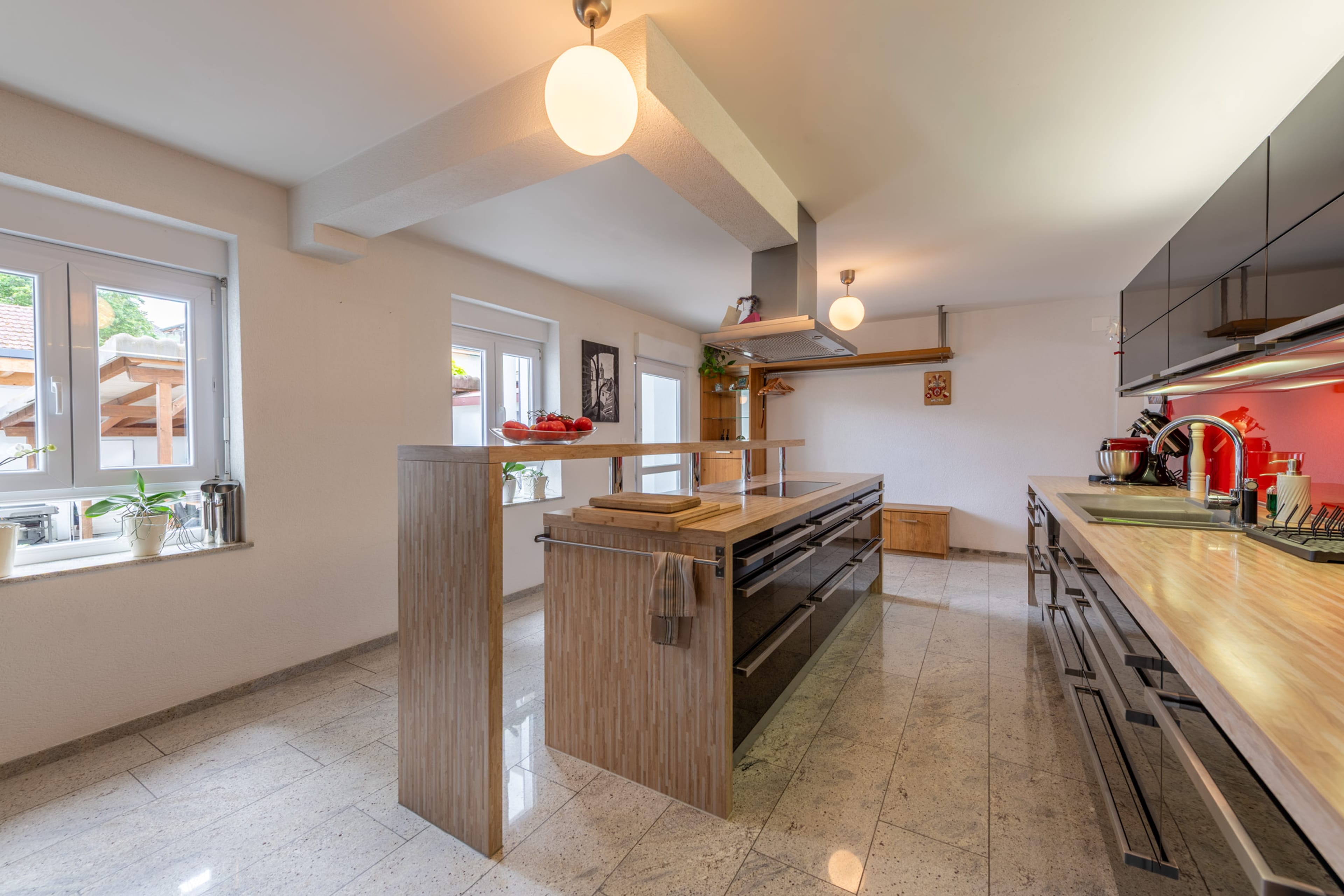 Ein Zuhause zum Wohlfühlen: Stilvoll wohnen mit viel Platz - 7