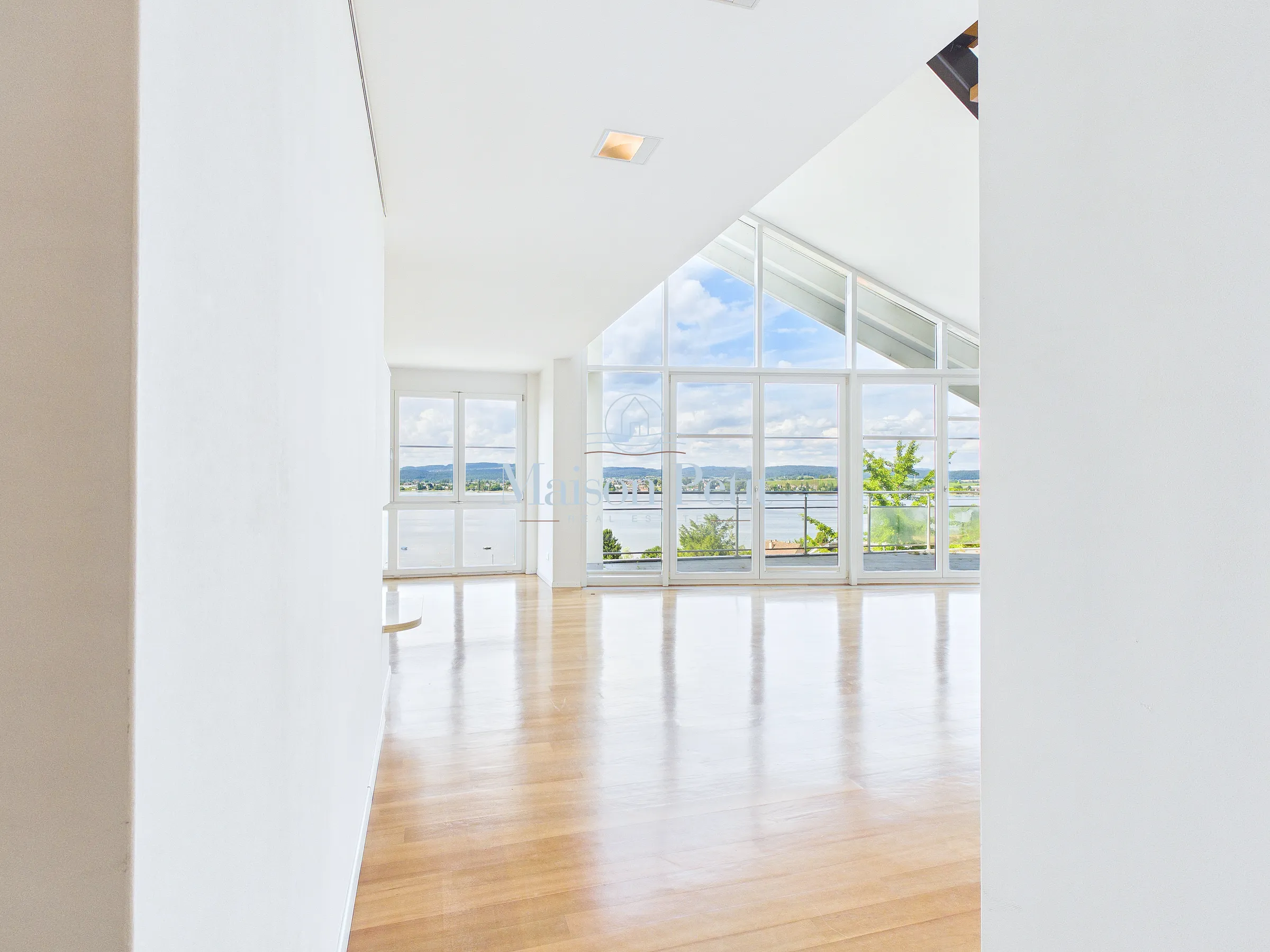 Seltene Maisonette Wohnung, einzigartiger Seesicht, 2 Terrassen und 170m2 Wohnfläche - 21
