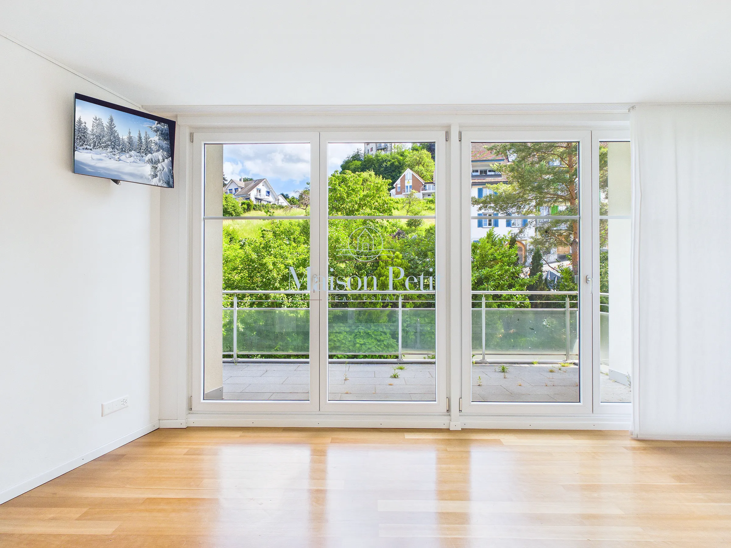 Seltene Maisonette Wohnung, einzigartiger Seesicht, 2 Terrassen und 170m2 Wohnfläche - 12
