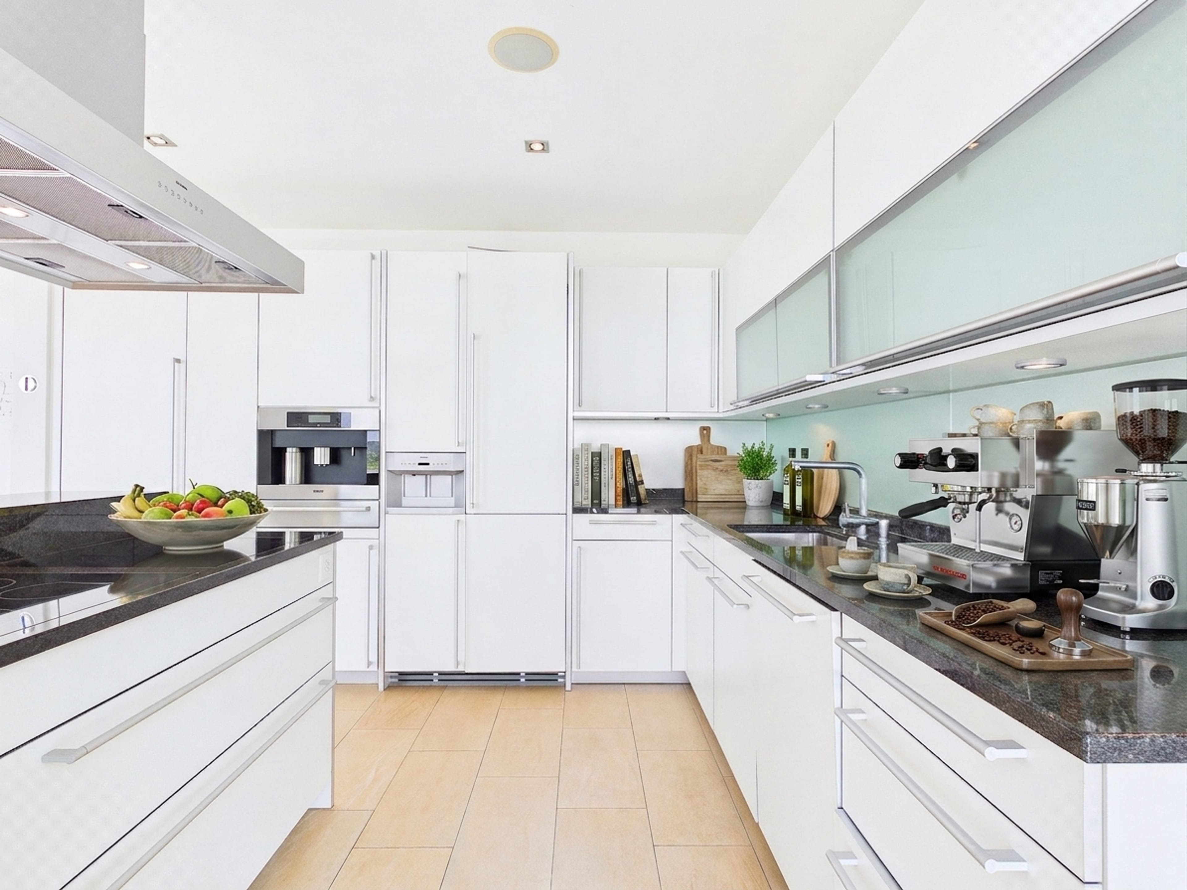 Seltene Maisonette Wohnung, einzigartiger Seesicht, 2 Terrassen und 170m2 Wohnfläche - 9