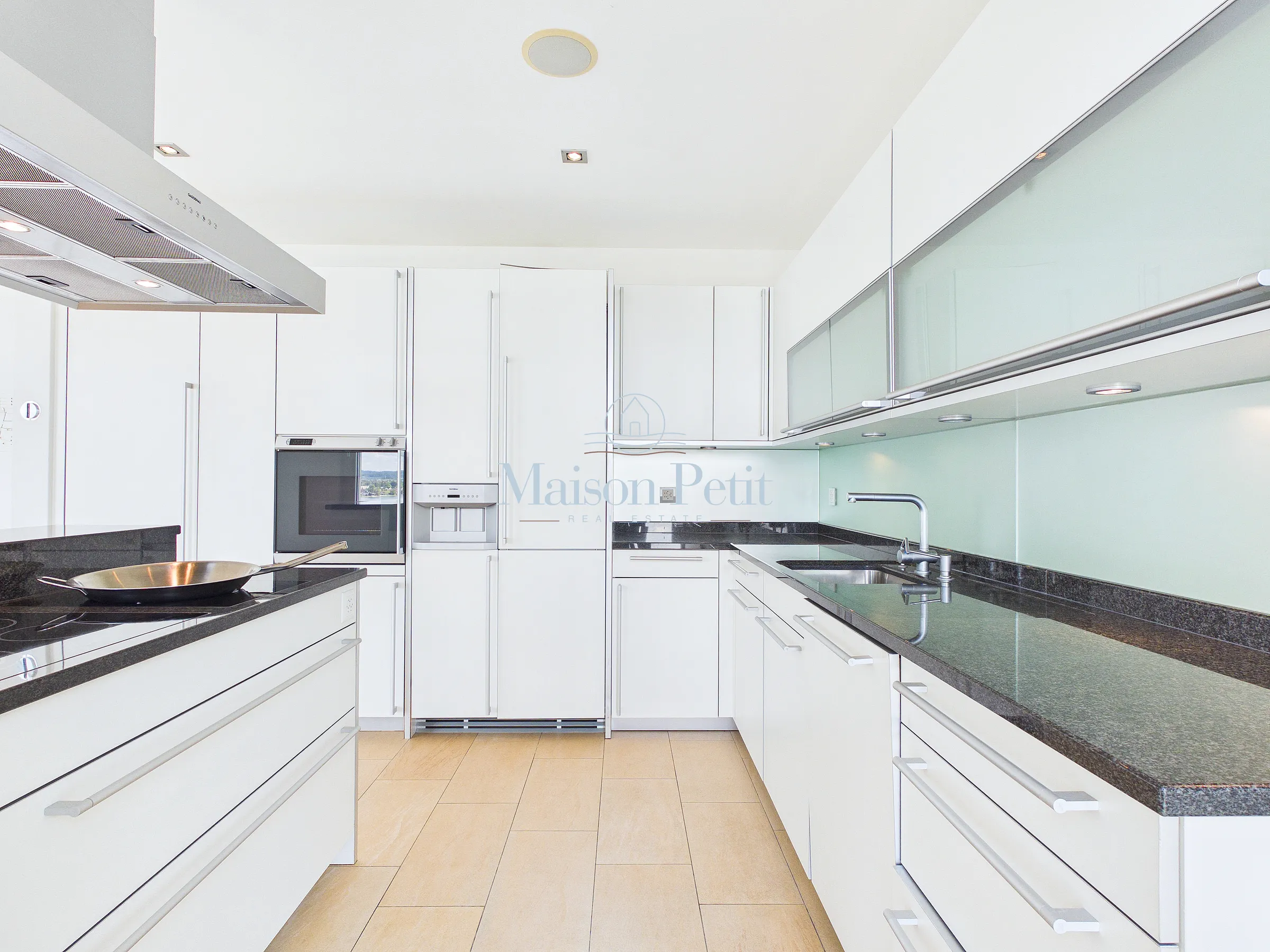 Seltene Maisonette Wohnung, einzigartiger Seesicht, 2 Terrassen und 170m2 Wohnfläche - 10