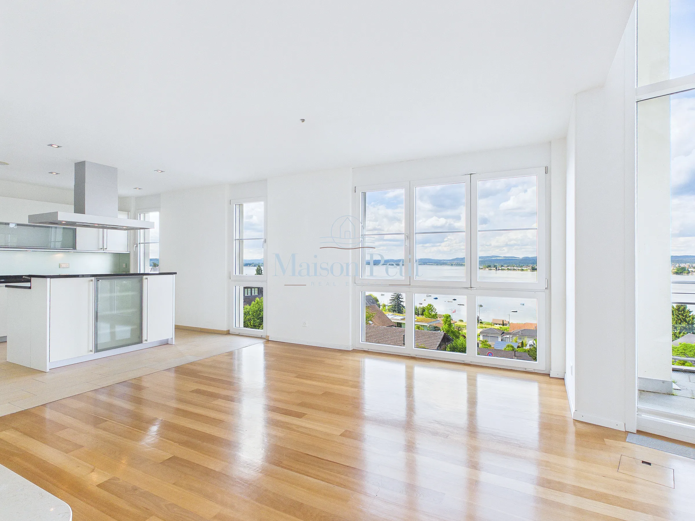 Seltene Maisonette Wohnung, einzigartiger Seesicht, 2 Terrassen und 170m2 Wohnfläche - 8
