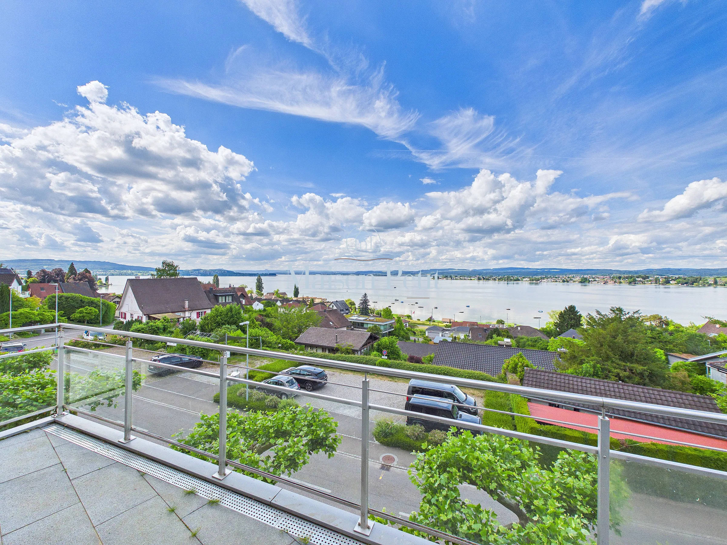Seltene Maisonette Wohnung, einzigartiger Seesicht, 2 Terrassen und 170m2 Wohnfläche - 25