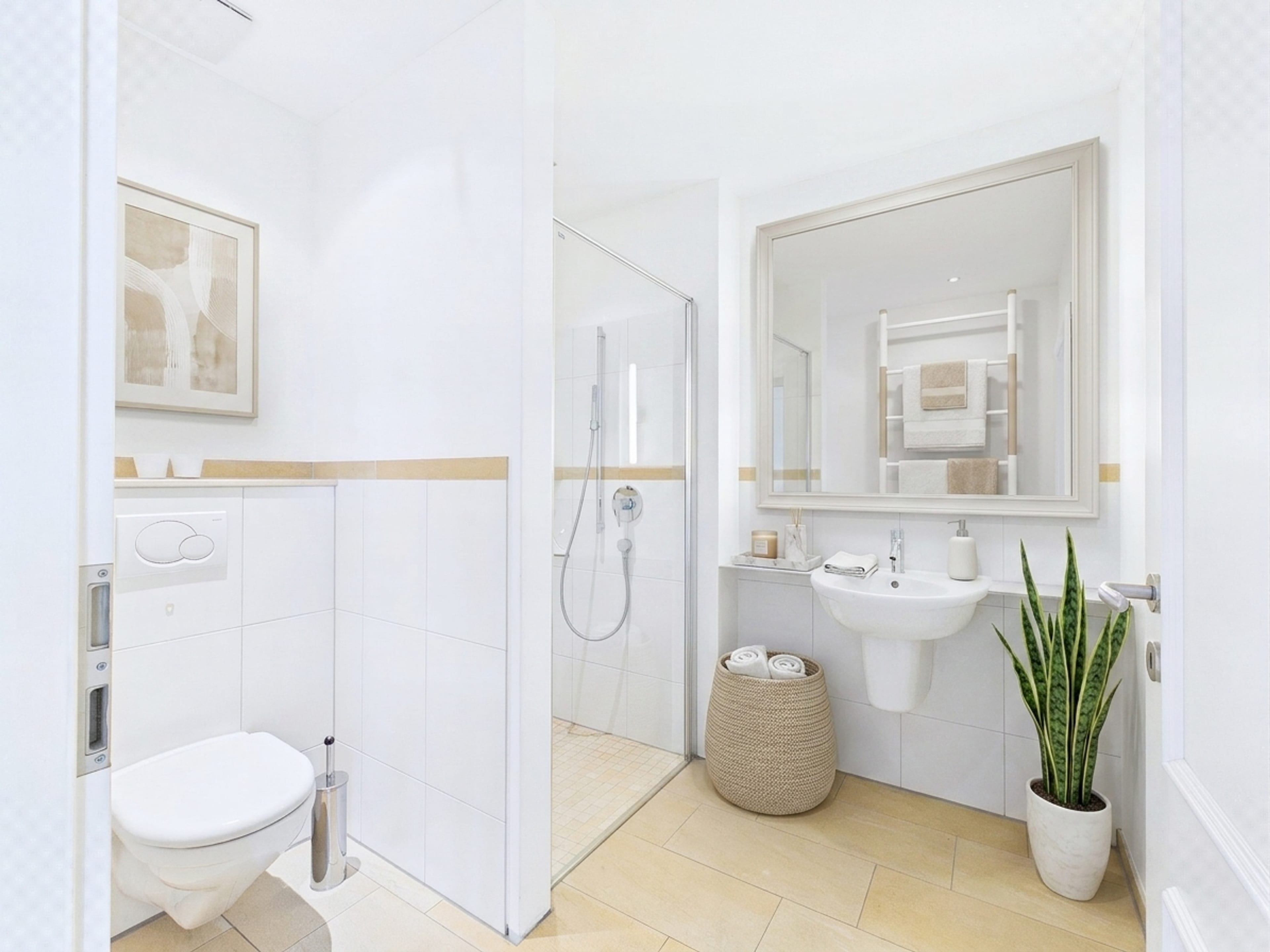 Seltene Maisonette Wohnung, einzigartiger Seesicht, 2 Terrassen und 170m2 Wohnfläche - 16
