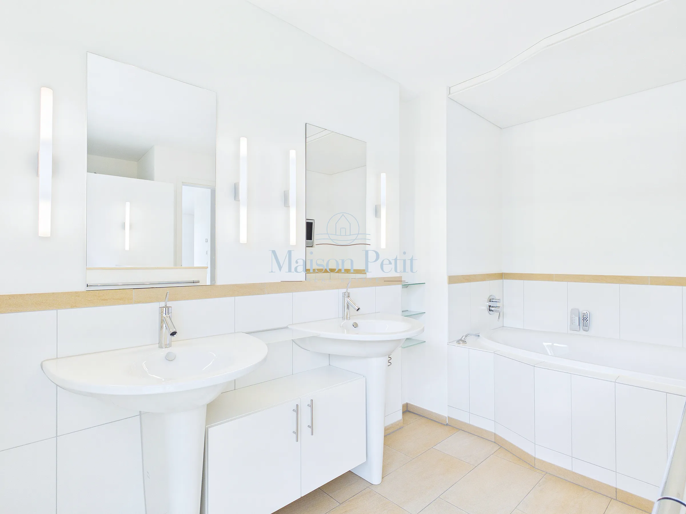 Seltene Maisonette Wohnung, einzigartiger Seesicht, 2 Terrassen und 170m2 Wohnfläche - 15