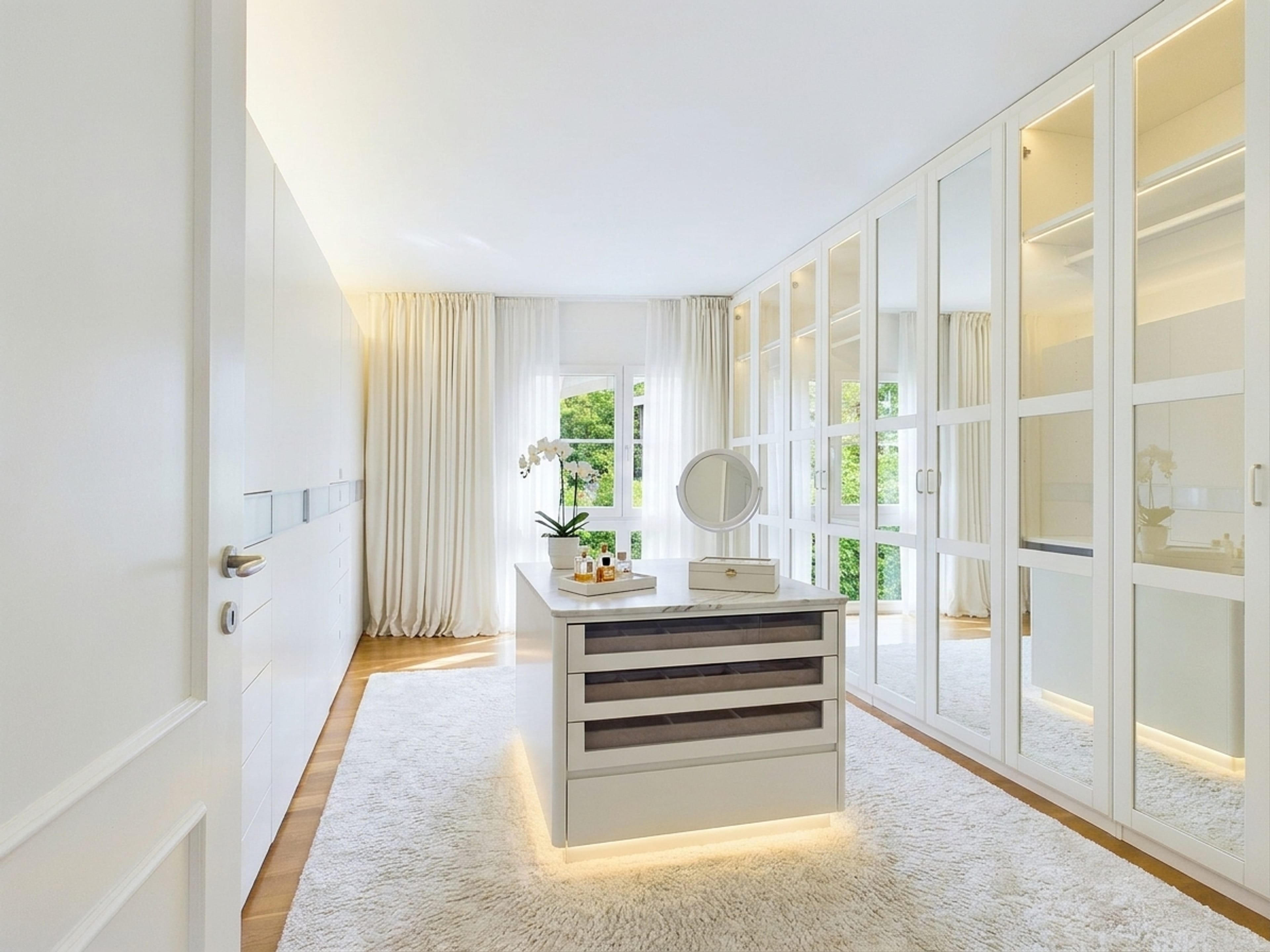 Seltene Maisonette Wohnung, einzigartiger Seesicht, 2 Terrassen und 170m2 Wohnfläche - 20