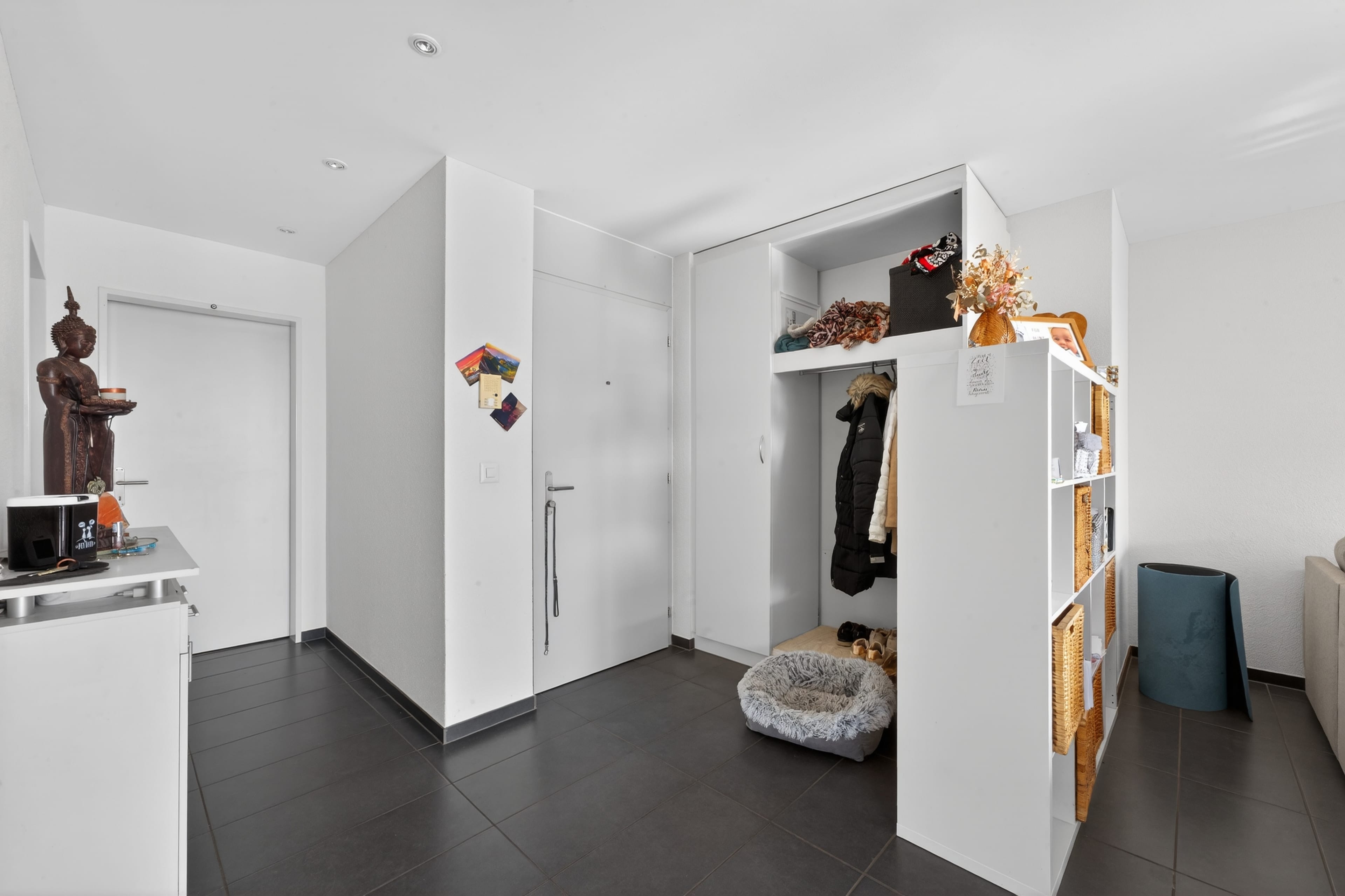 2.5-Zimmer-Gartenwohnung mit Balkon und grosszügigem Gartensitzplatz - 7