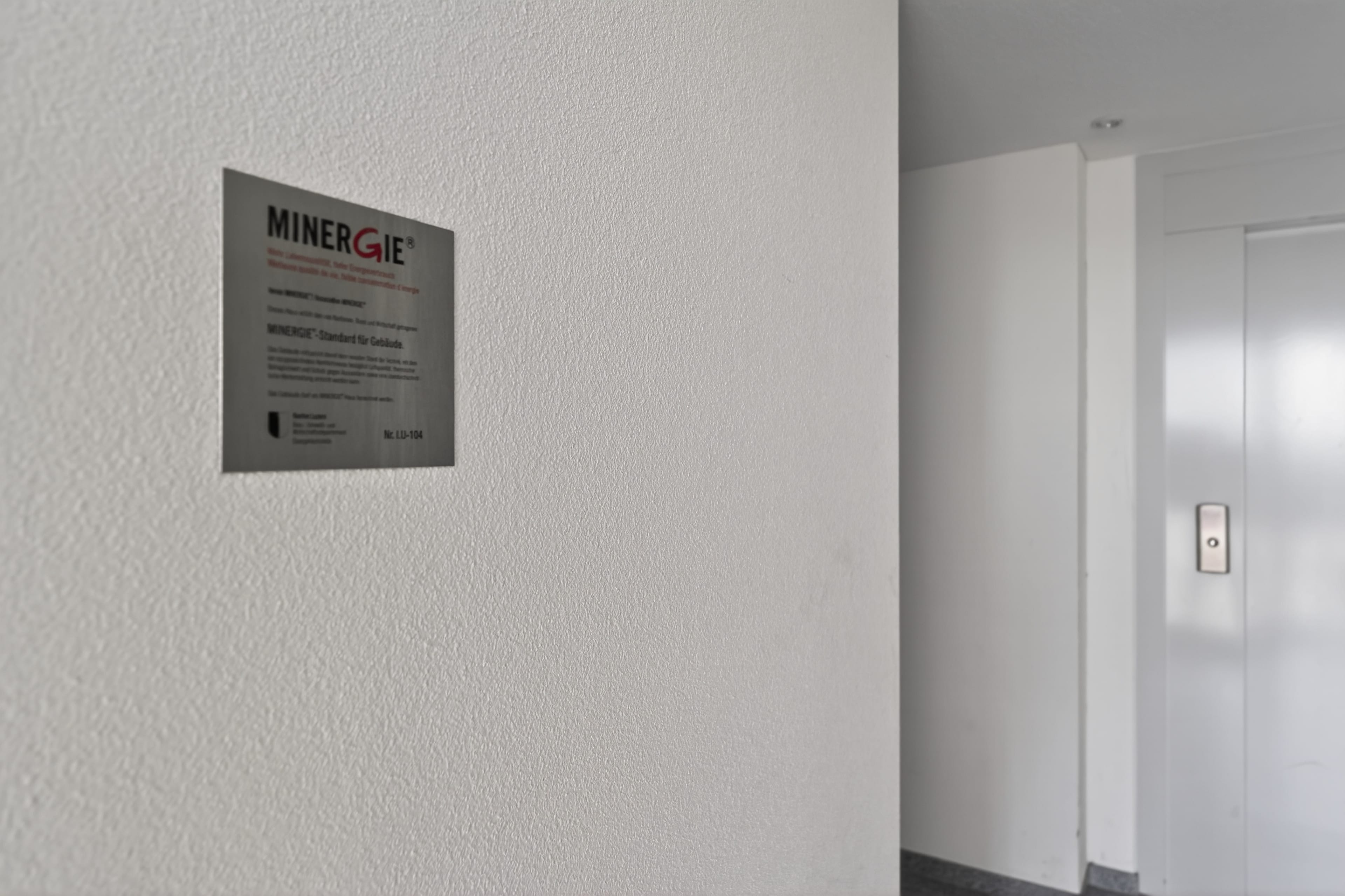 2.5-Zimmer-Gartenwohnung mit Balkon und grosszügigem Gartensitzplatz - 19