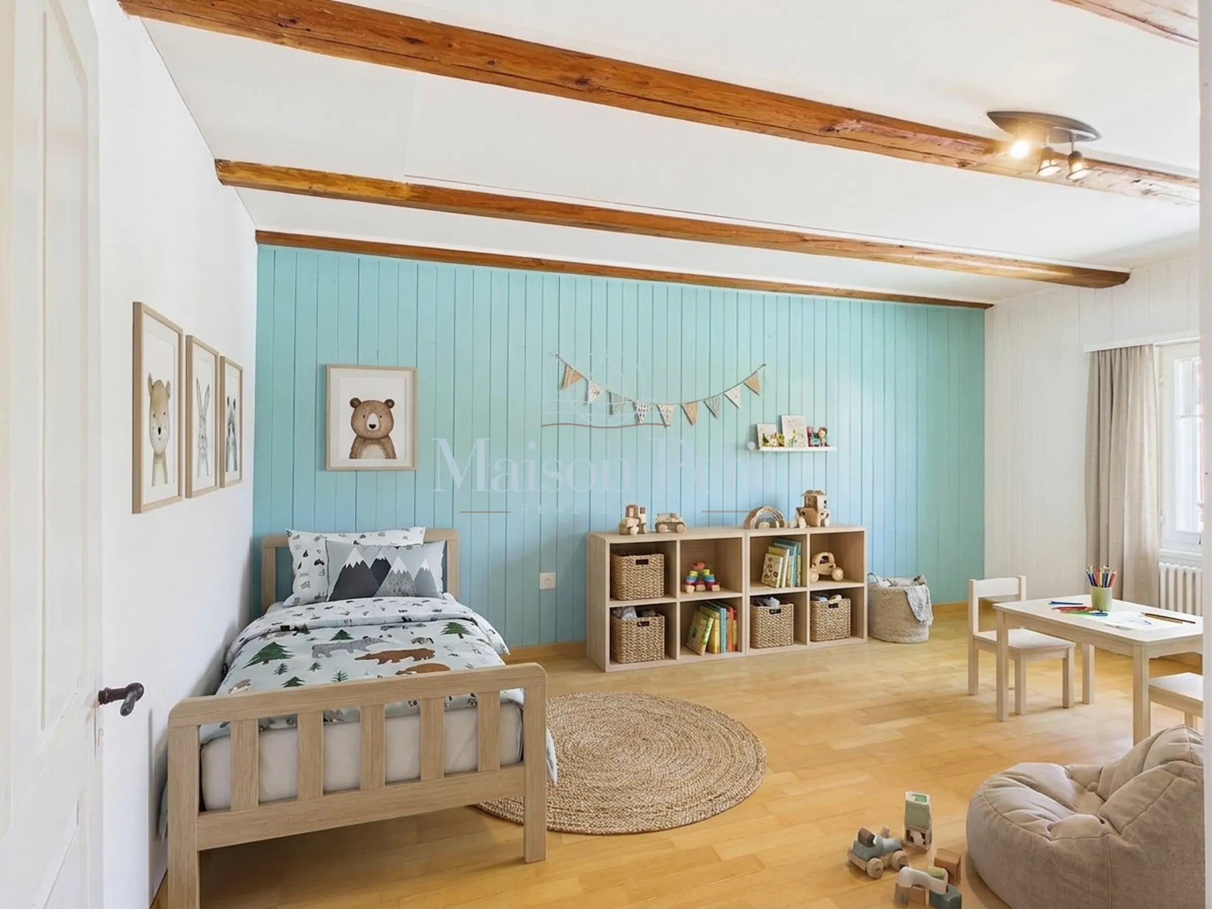Zwei Gebäude, ein Potential: Wohnhaus fertig, Scheune frei für Rendite! - 9