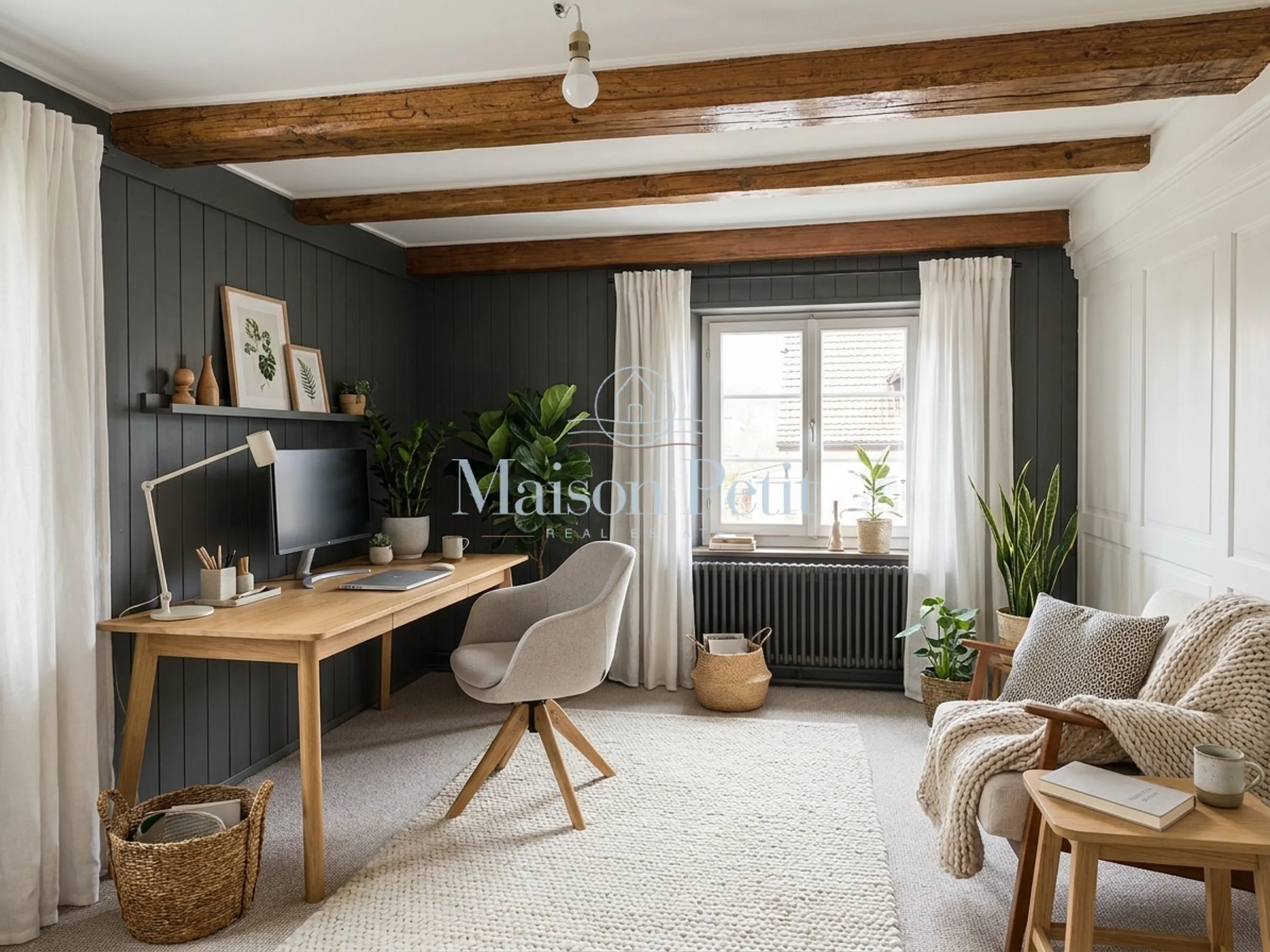 Zwei Gebäude, ein Potential: Wohnhaus fertig, Scheune frei für Rendite! - 7
